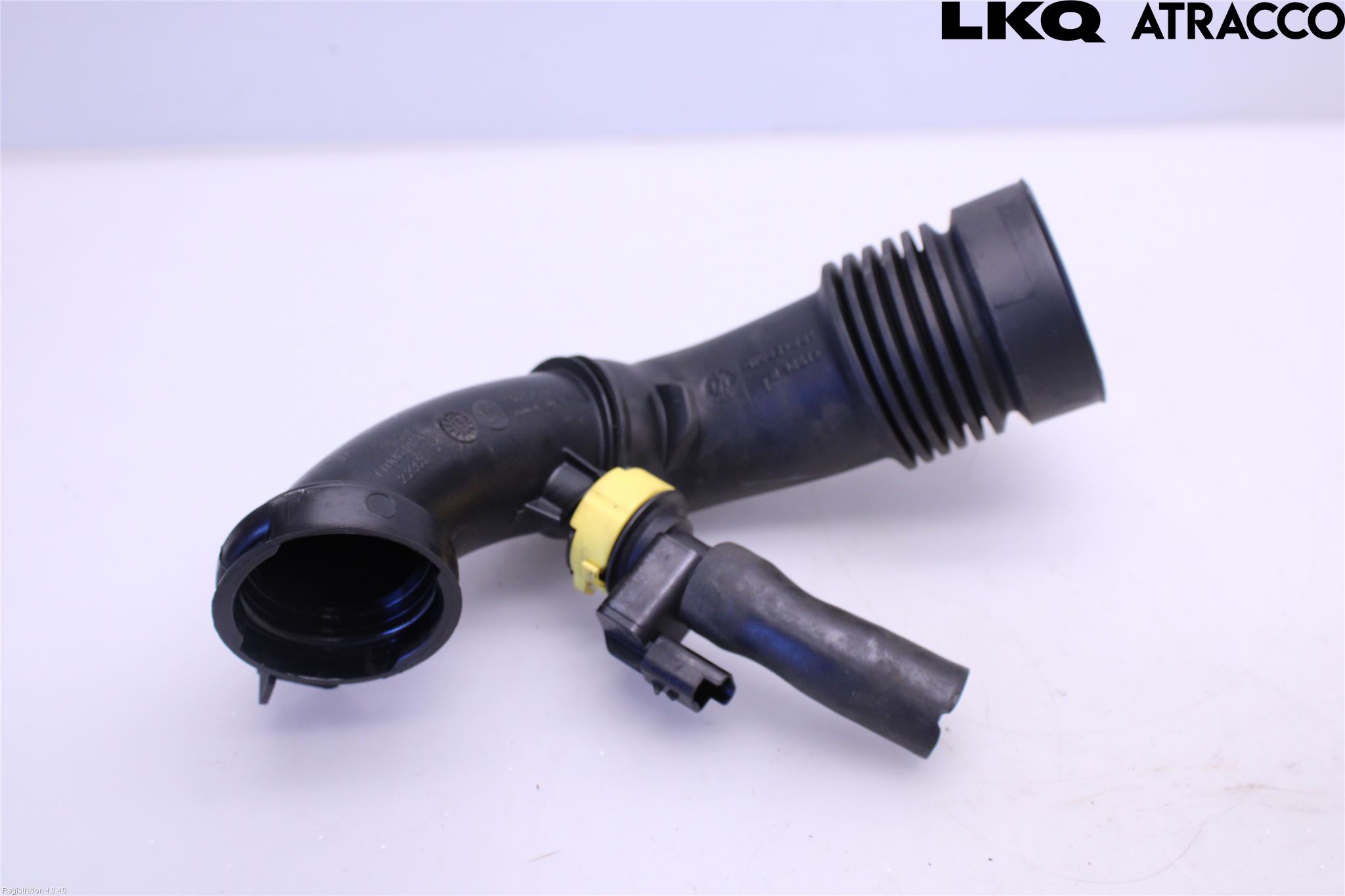 Citroen C4 PICASSO 14-18 Inns Gummibelg - Slange