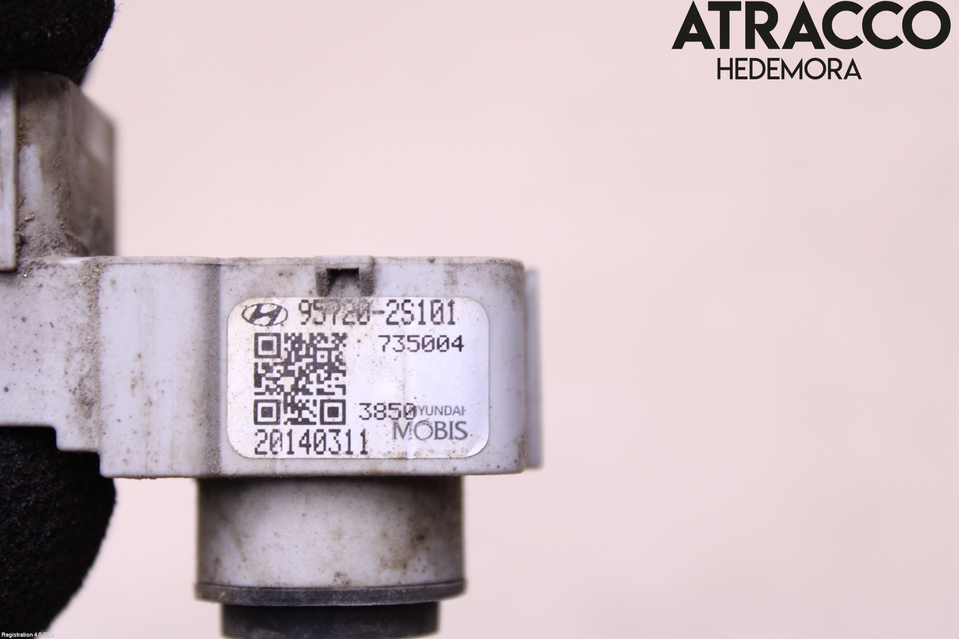 Hyundai ix35 Sensor Ryggesensor