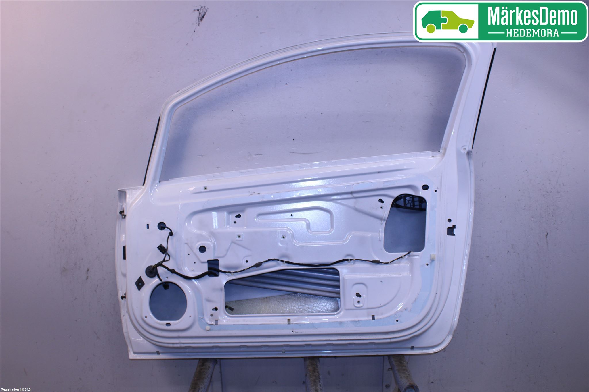 Opel CORSA D 07-14 Dør 4D Foran Høyre