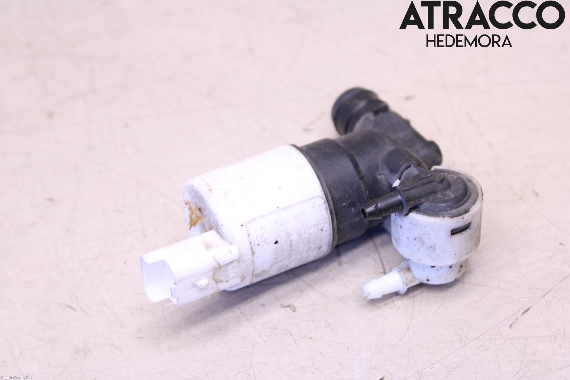 Peugeot 308 14-21 Spylerpumpe Frontrute