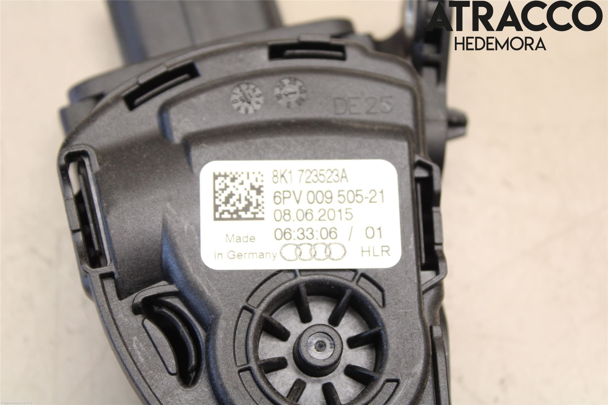 Audi A6/S6 4G 11-18 Gasspedal