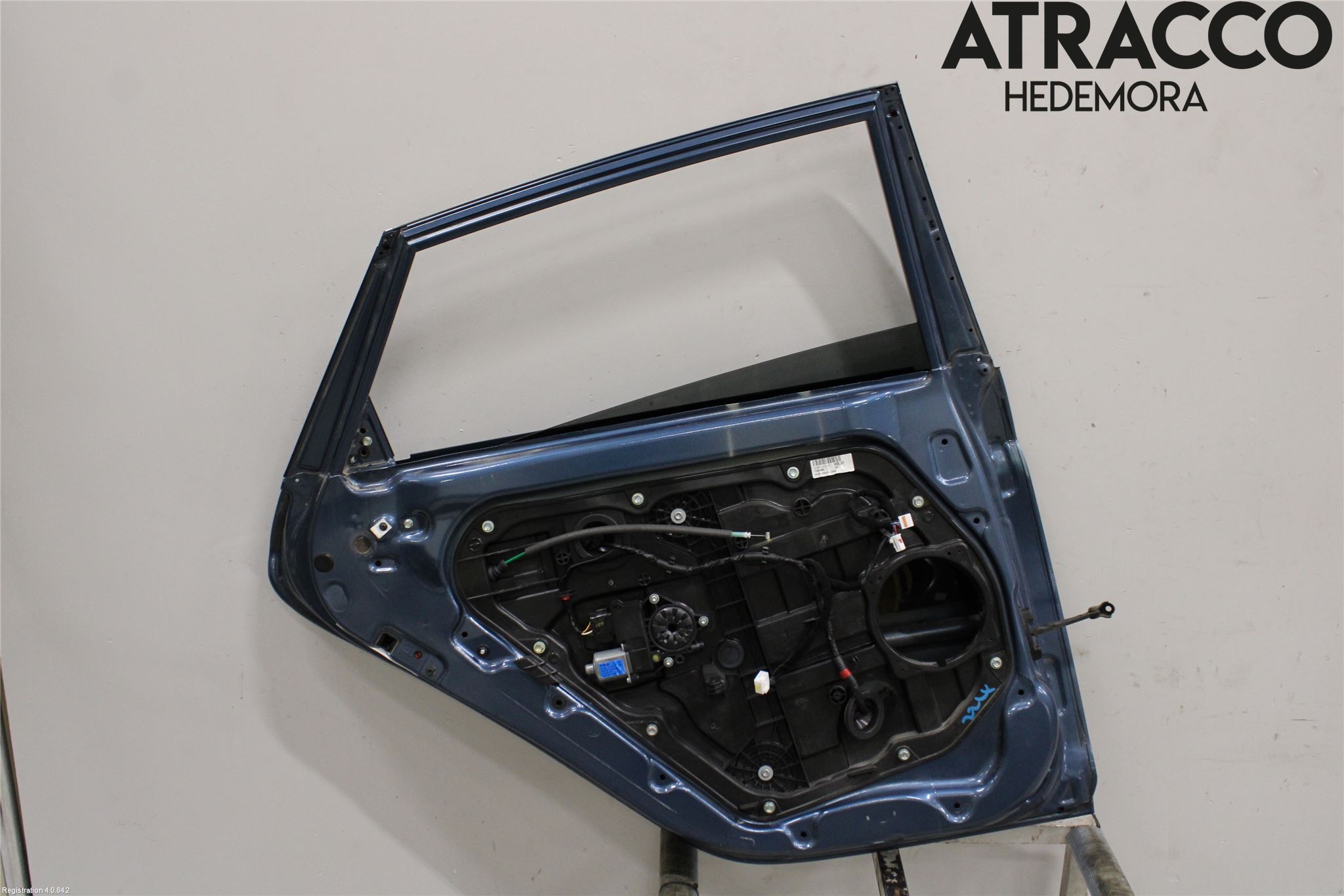 Hyundai i40 08-15 Dør 4D Bak Venstre