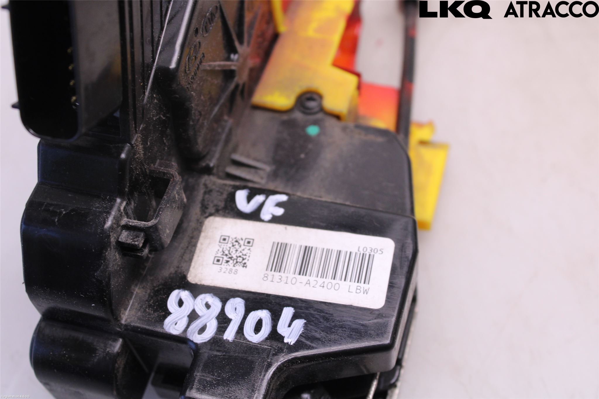 Kia CEED 12-18 Dørlås - Låsekasse