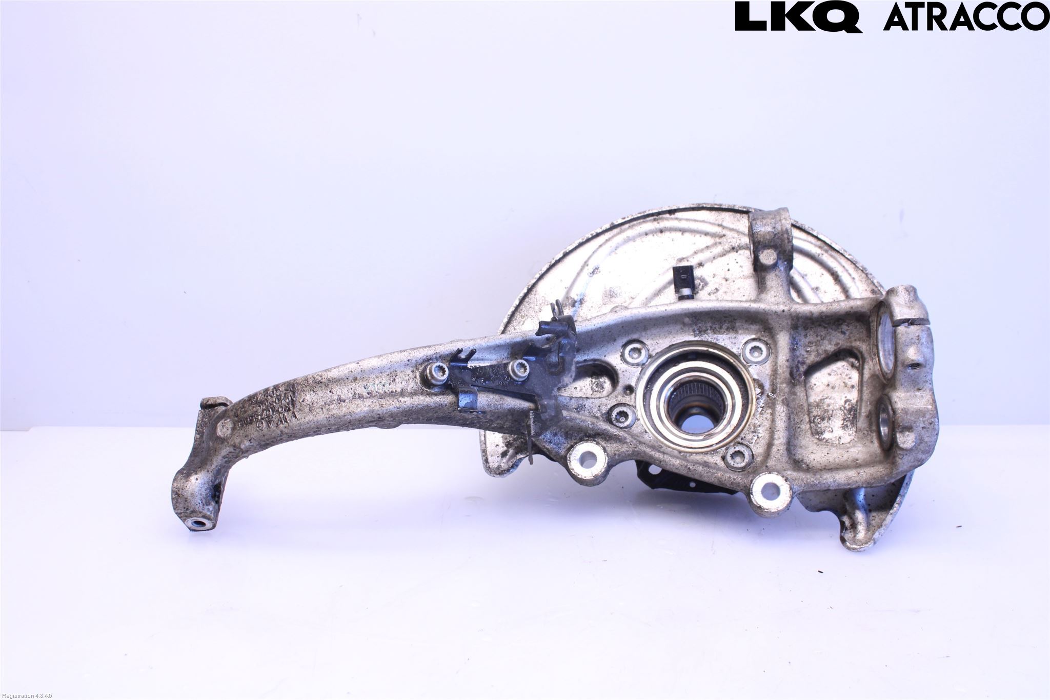 Audi A6 F2/C8 19- Spindel Vf