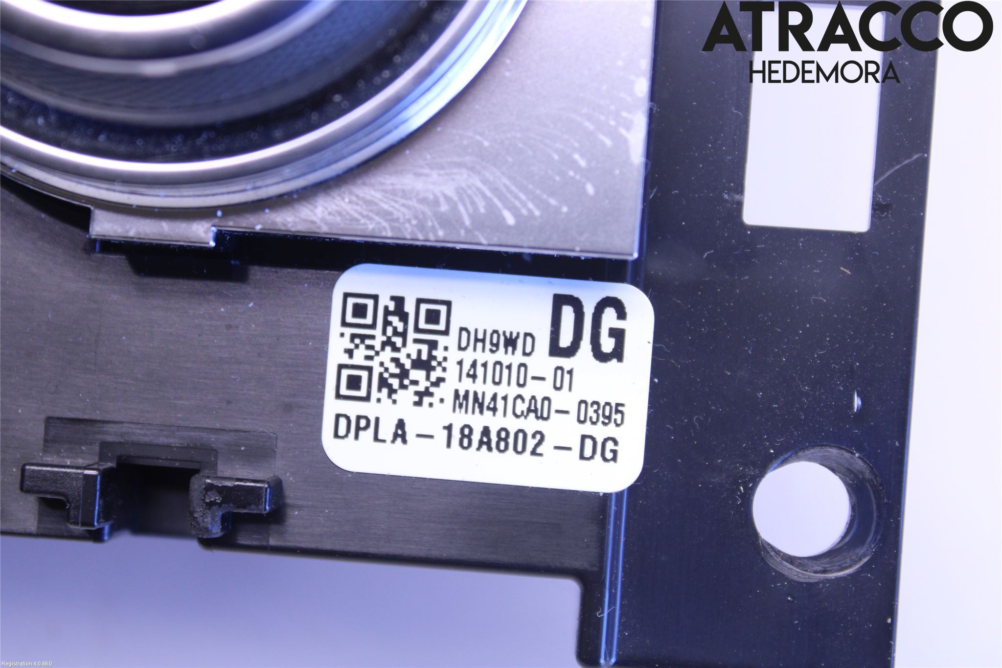 Landrover RANGE ROVER SPORT (L494) 14-22 Varme Ac Betjening-Display