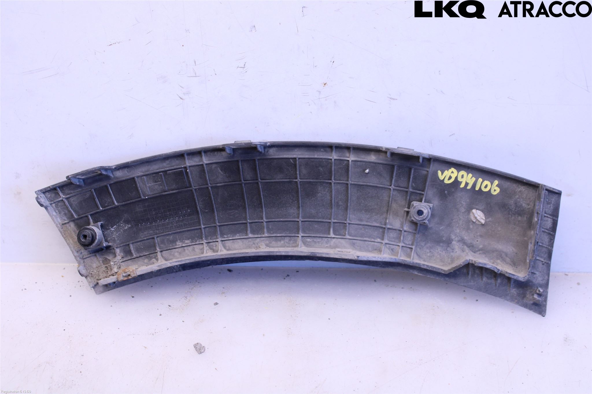 Kia NIRO (DE) 17-22 Skjerm Bredder