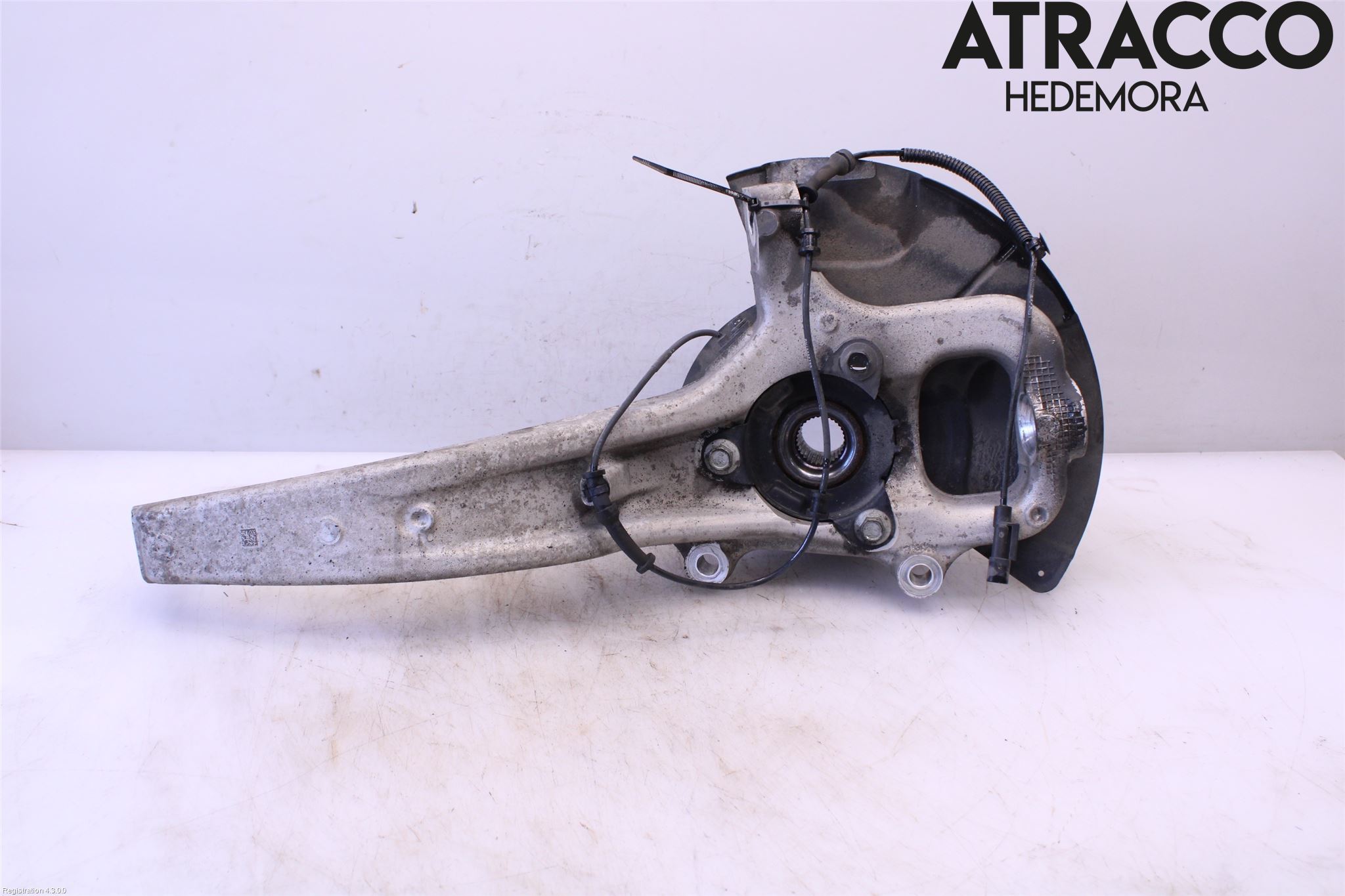 Jeep GRAND CHEROKEE 10-20 Spindel Vf