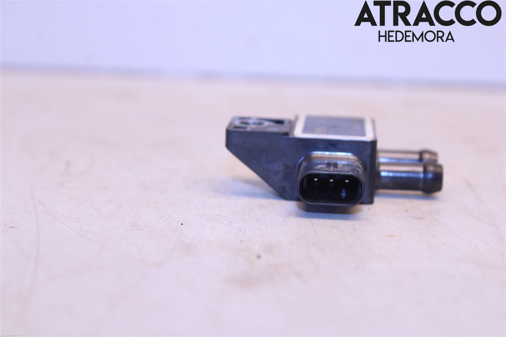 BMW 5 G30/G31/F90 17-23 Sensor Temp-Trykk Avgass