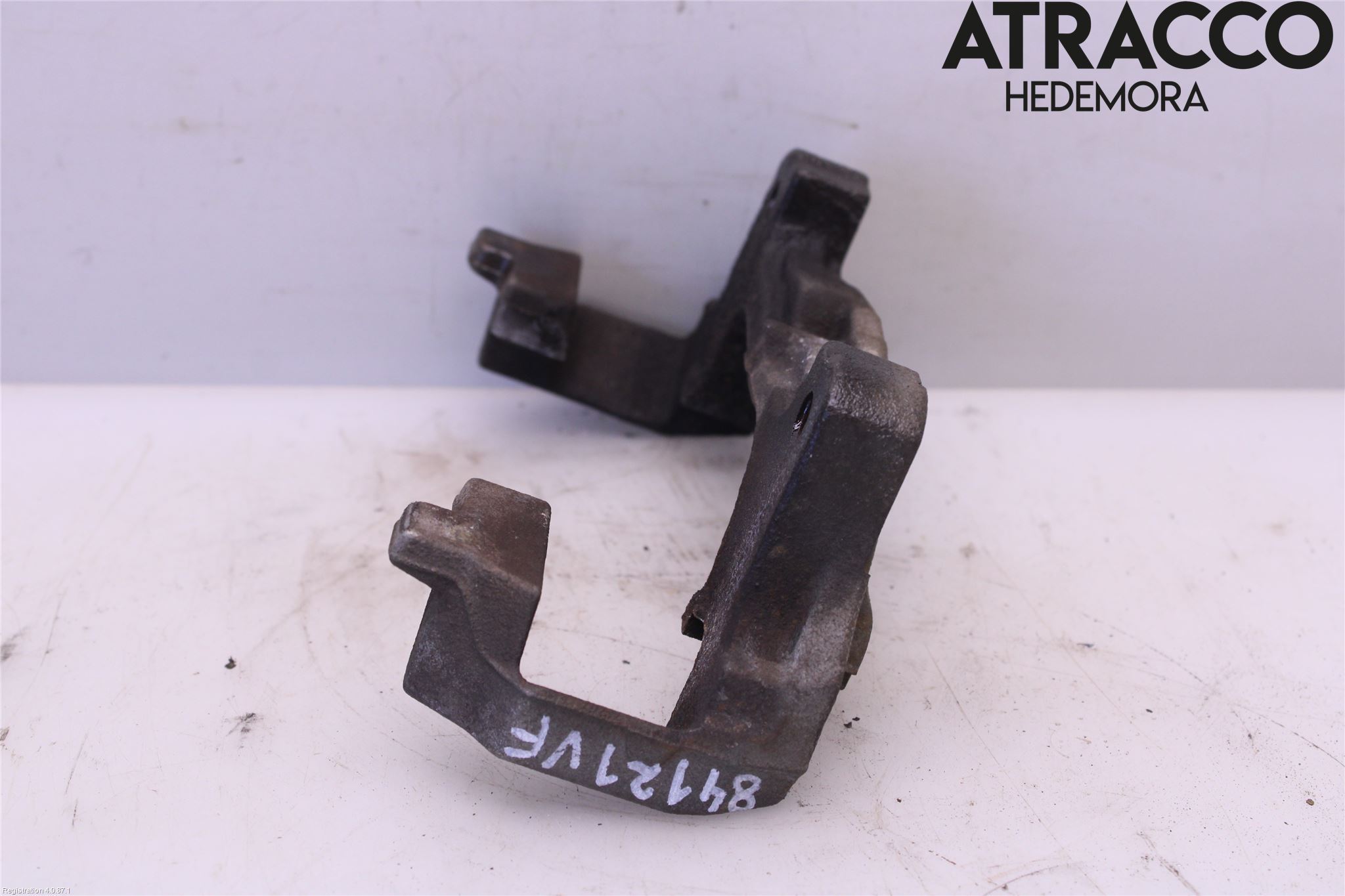 Jaguar XE (X760) 15-24 Bremsecaliper Feste Holder