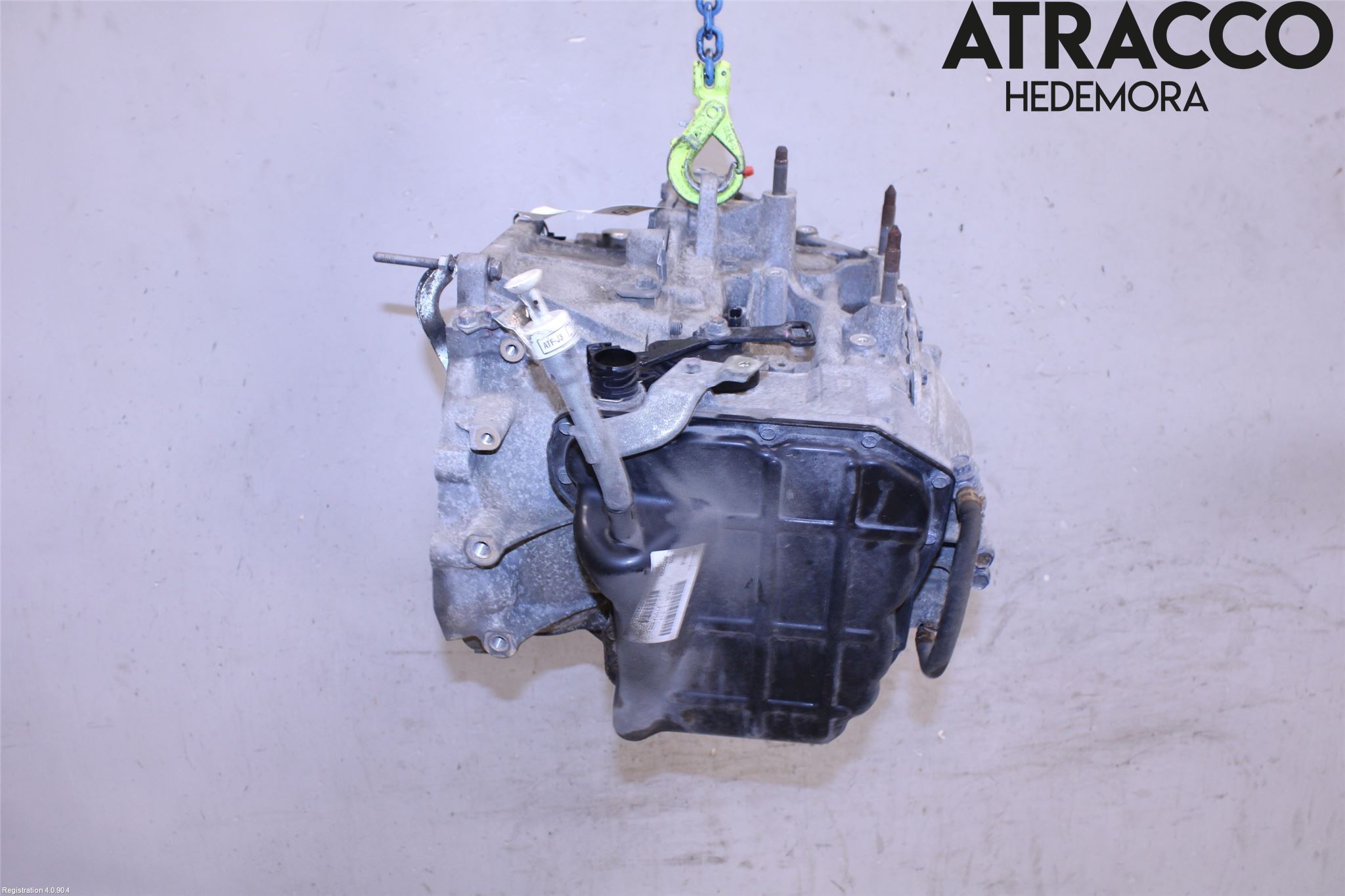 Mitsubishi ASX 10-22 Gearkasse Automat