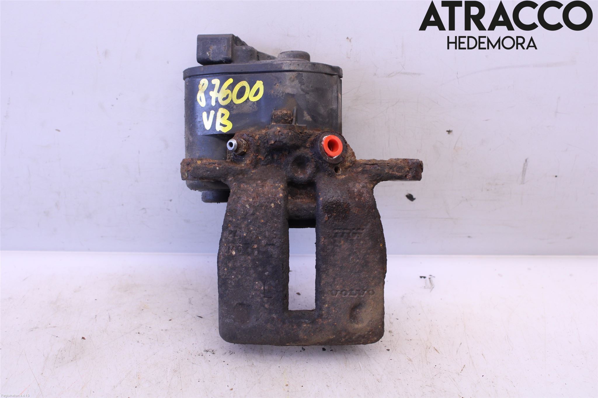 Volvo XC70 08-13 Bremsecaliper Bak Venstre