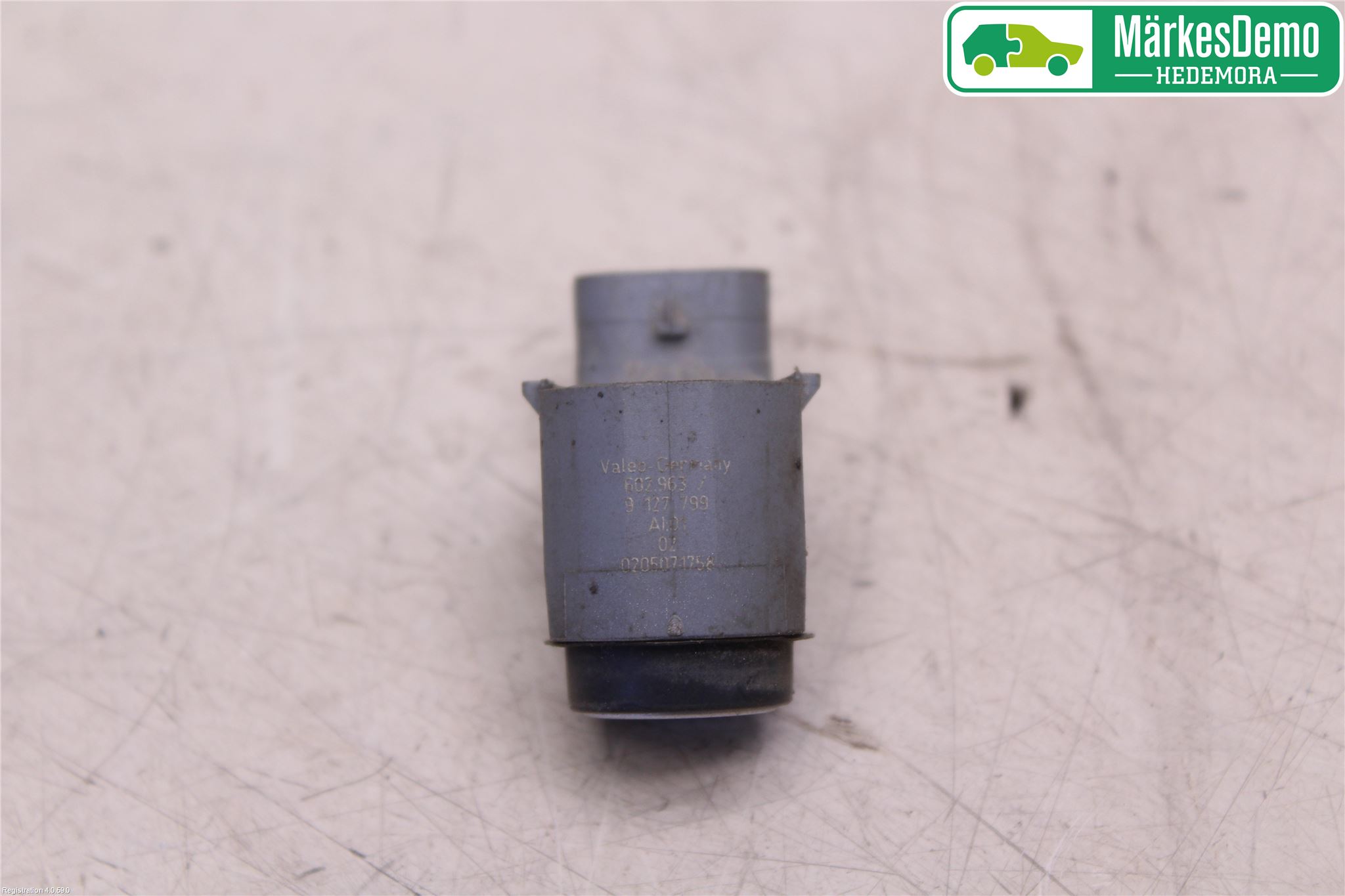 BMW 5 E60/61 Sed/Tou 02-10 Sensor Ryggesensor