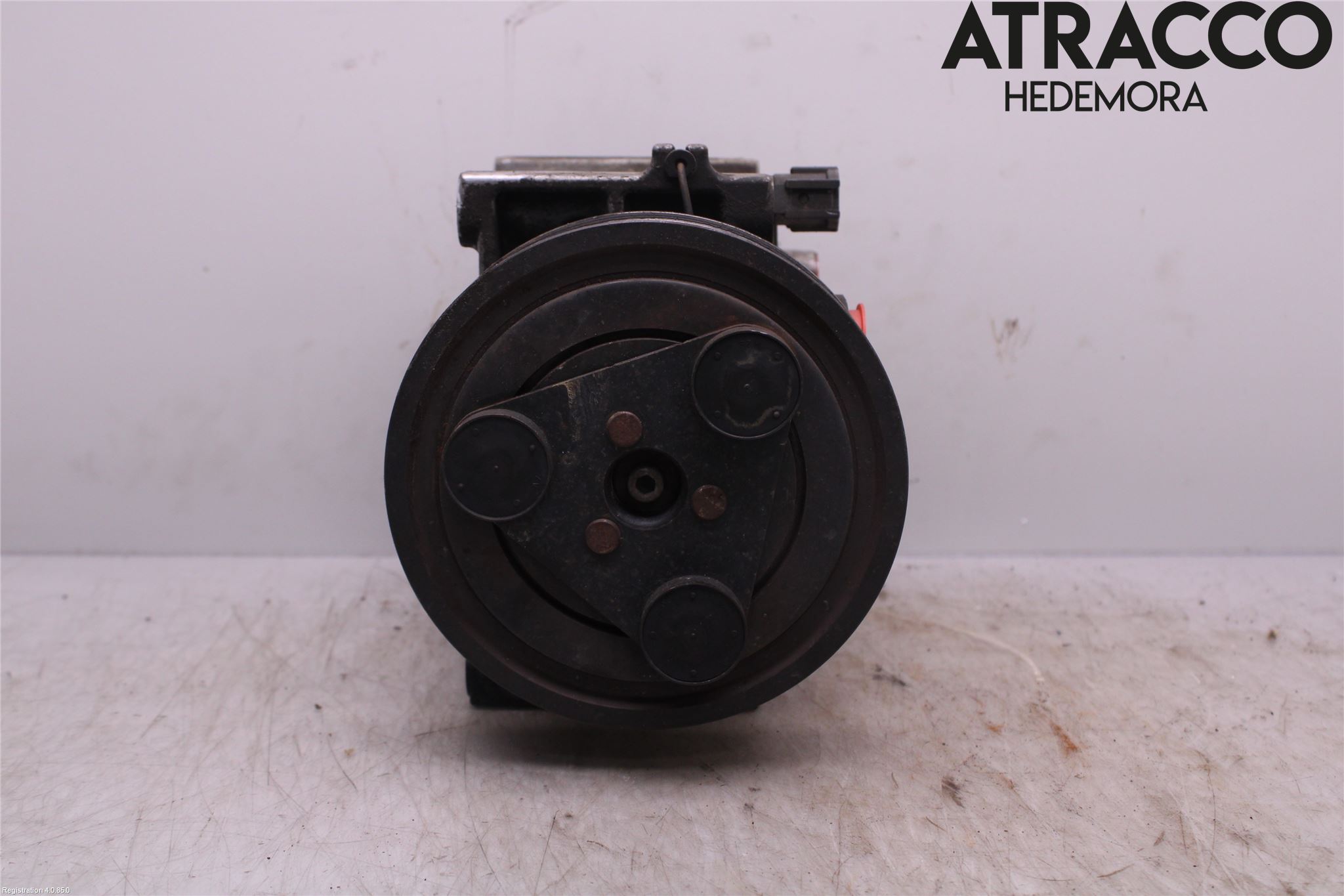 Nissan NAVARA 05-16 Varme Ac Kompressor