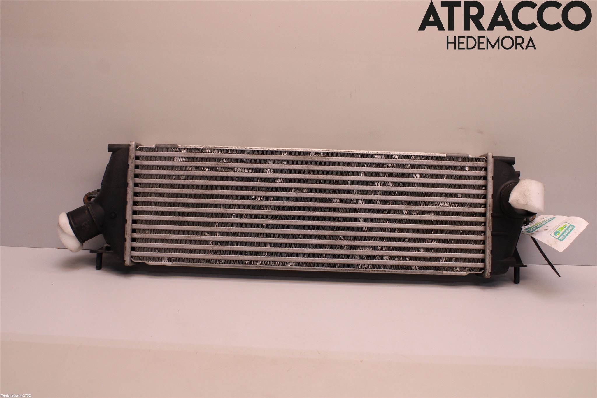 Nissan PRIMASTAR Intercooler Radiator
