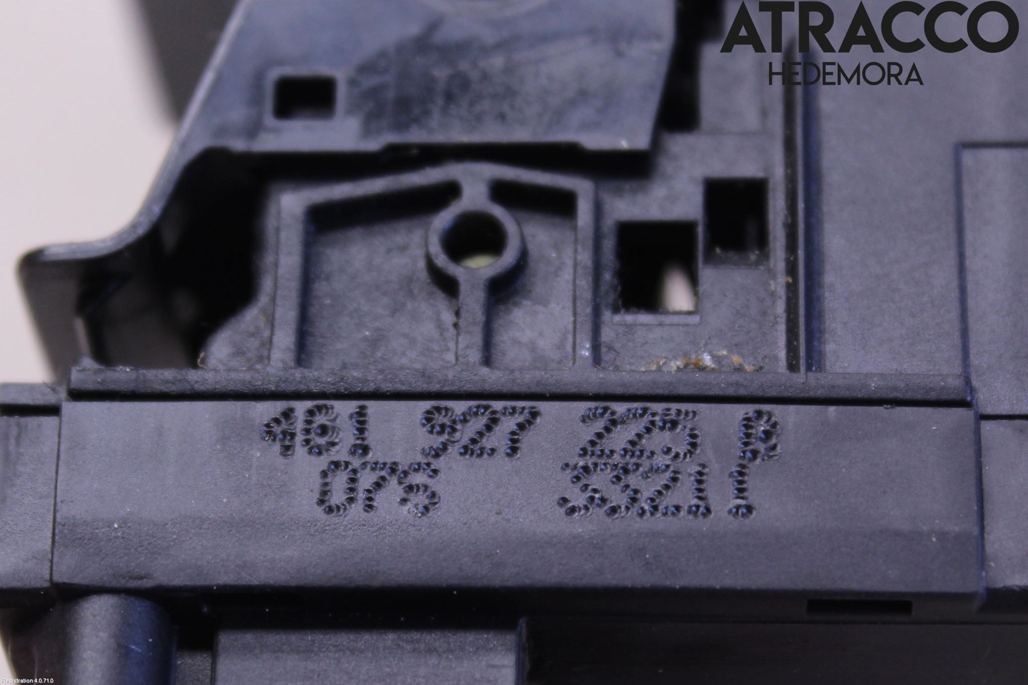 Audi A6/S6 4G 11-18 Bryter Parkeringsbrems
