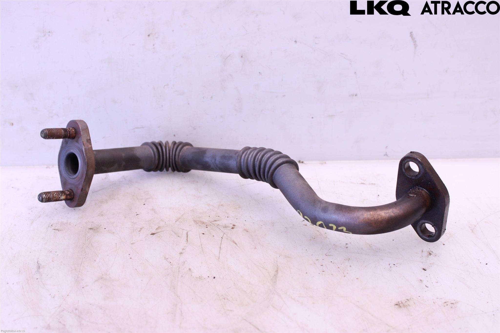 Kia XCEED 19- Egr Rør