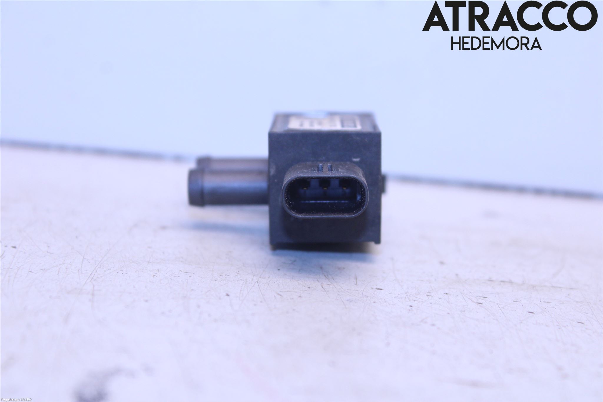 Audi Q7/SQ7 Sensor Temp-Trykk Avgass