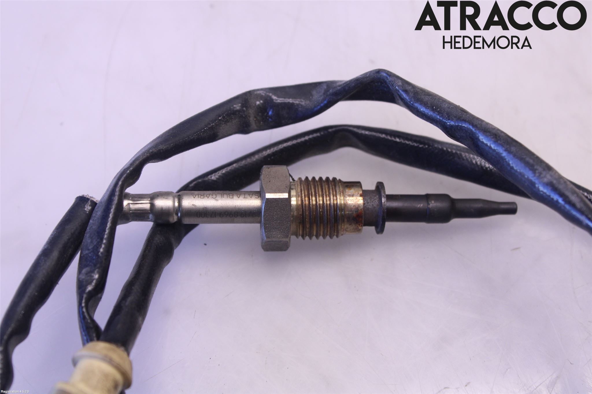 Audi A4/S4 B9 16-19 Sensor Temp-Trykk Avgass