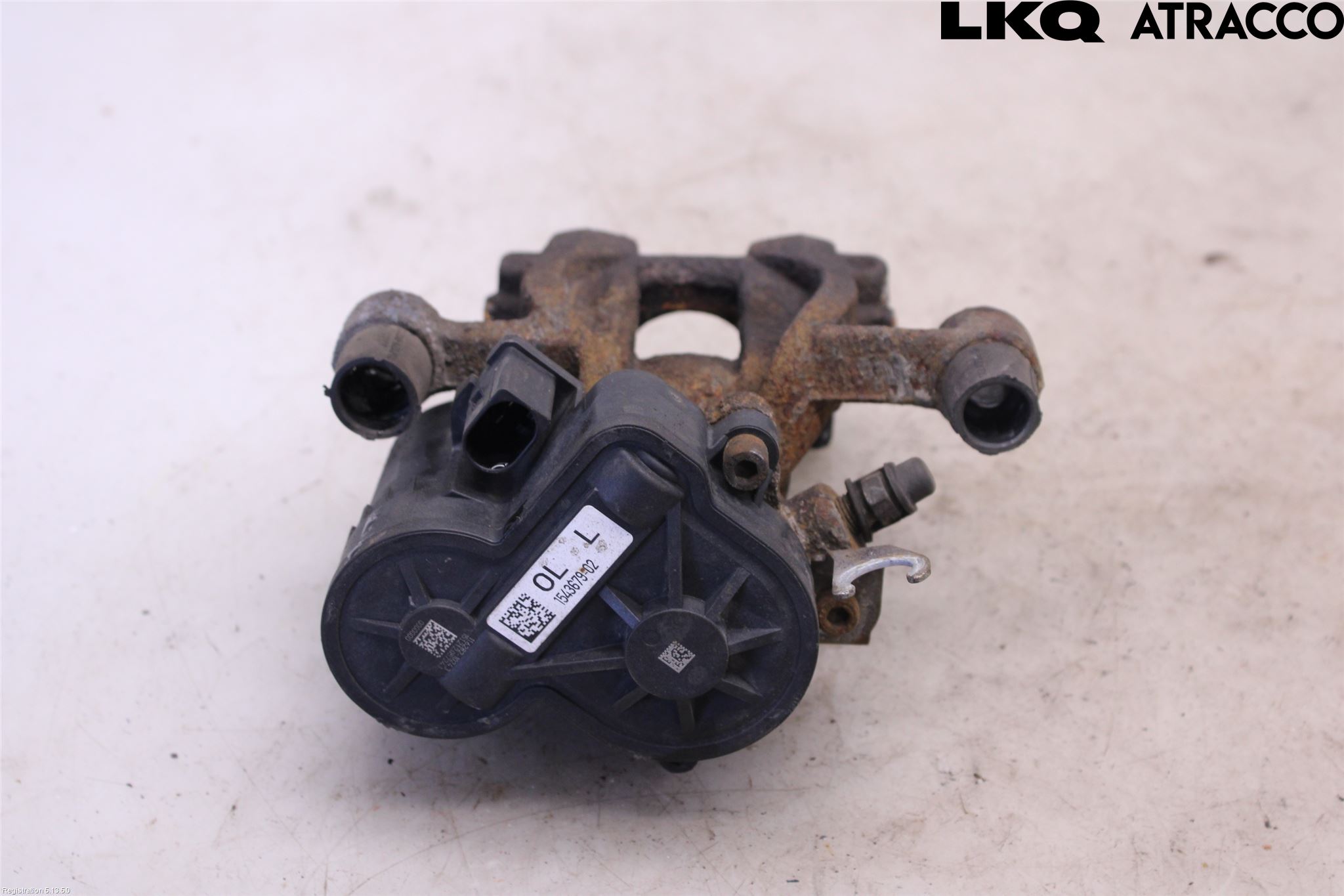 BMW 1 F40 19- Bremsecaliper Bak Venstre