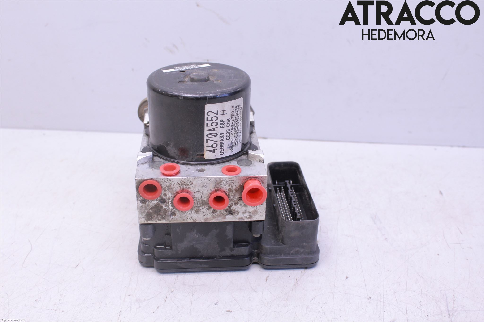 Mitsubishi OUTLANDER 07-12 Abs Hydraulikkaggregat