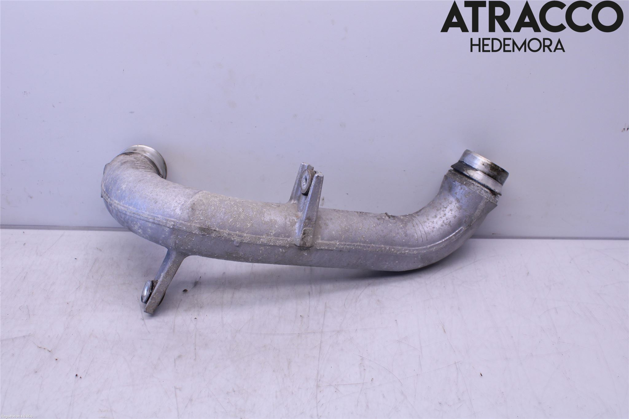 Nissan NAVARA 05-16 Intercooler Rør-Slange