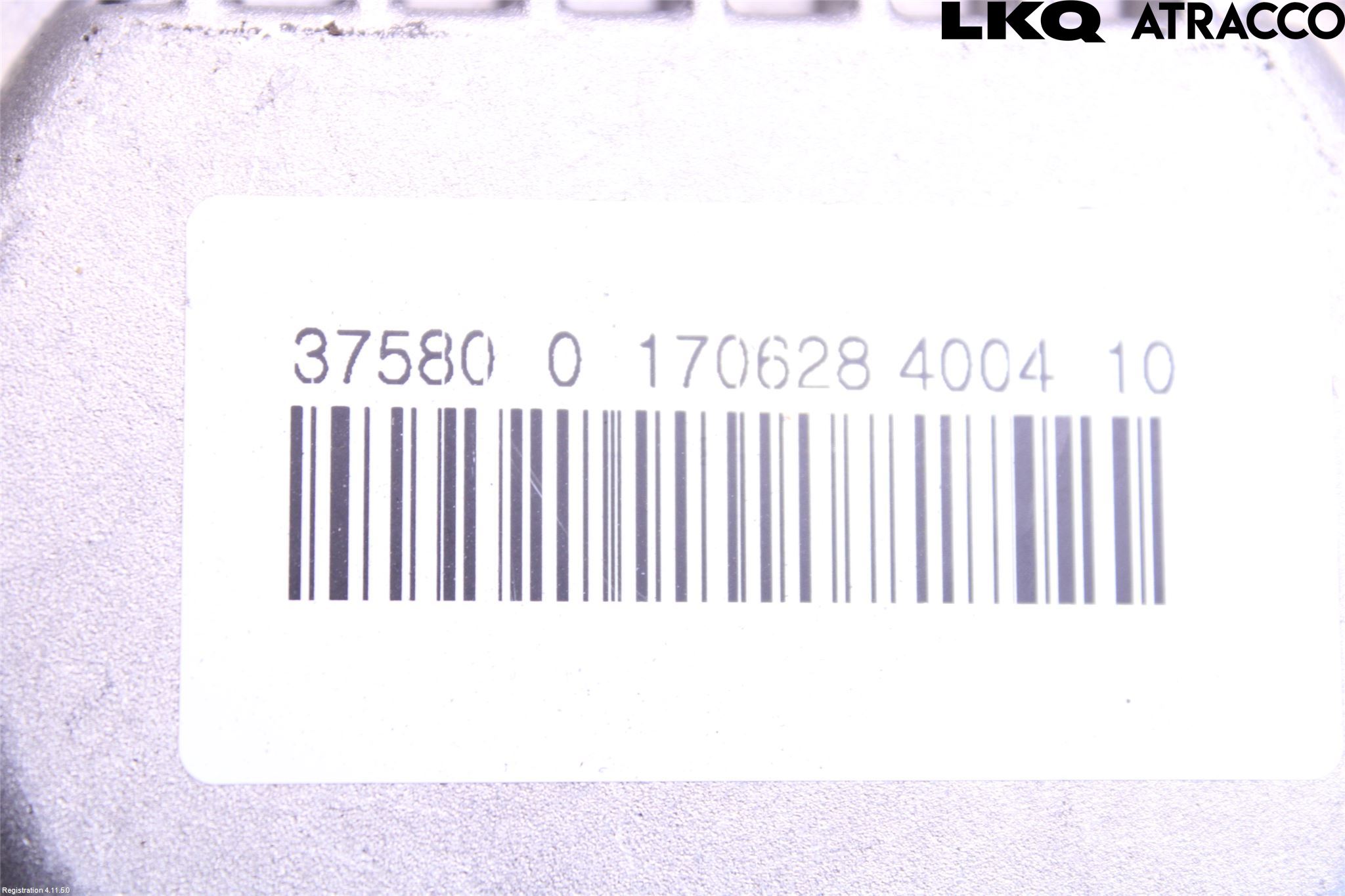 Kia OPTIMA 16-20 Kjølevifte Elektrisk