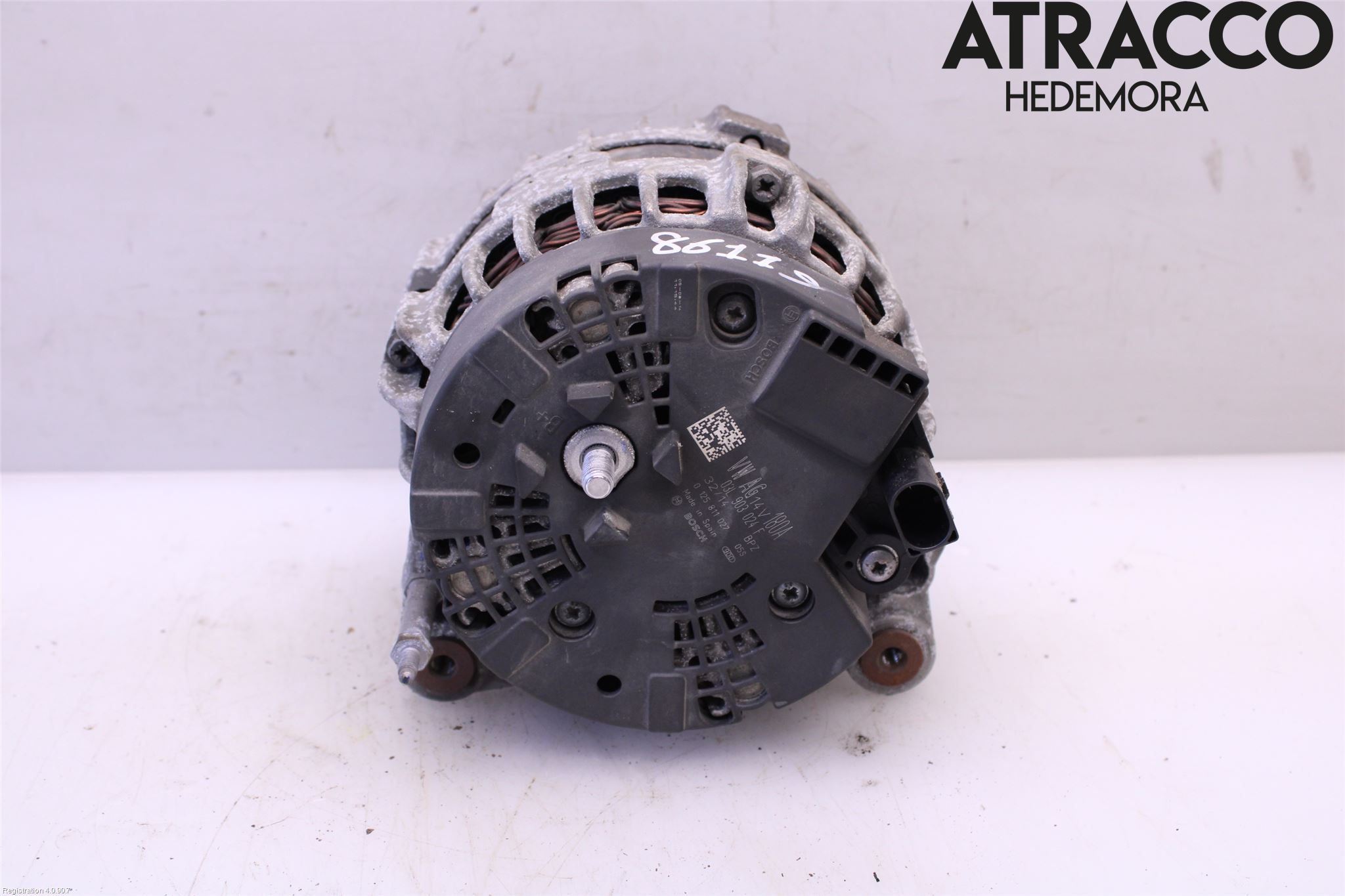 Volkswagen VW PASSAT CC 08-16 Dynamo