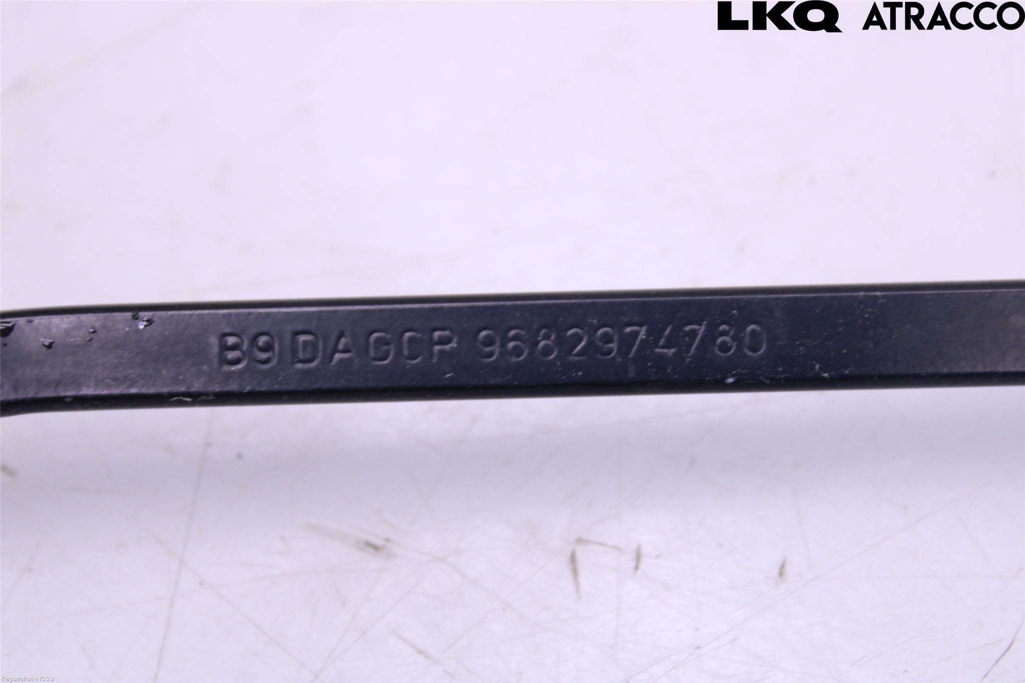 Peugeot PARTNER 16-18 Viskerarm-Armer Frontrute