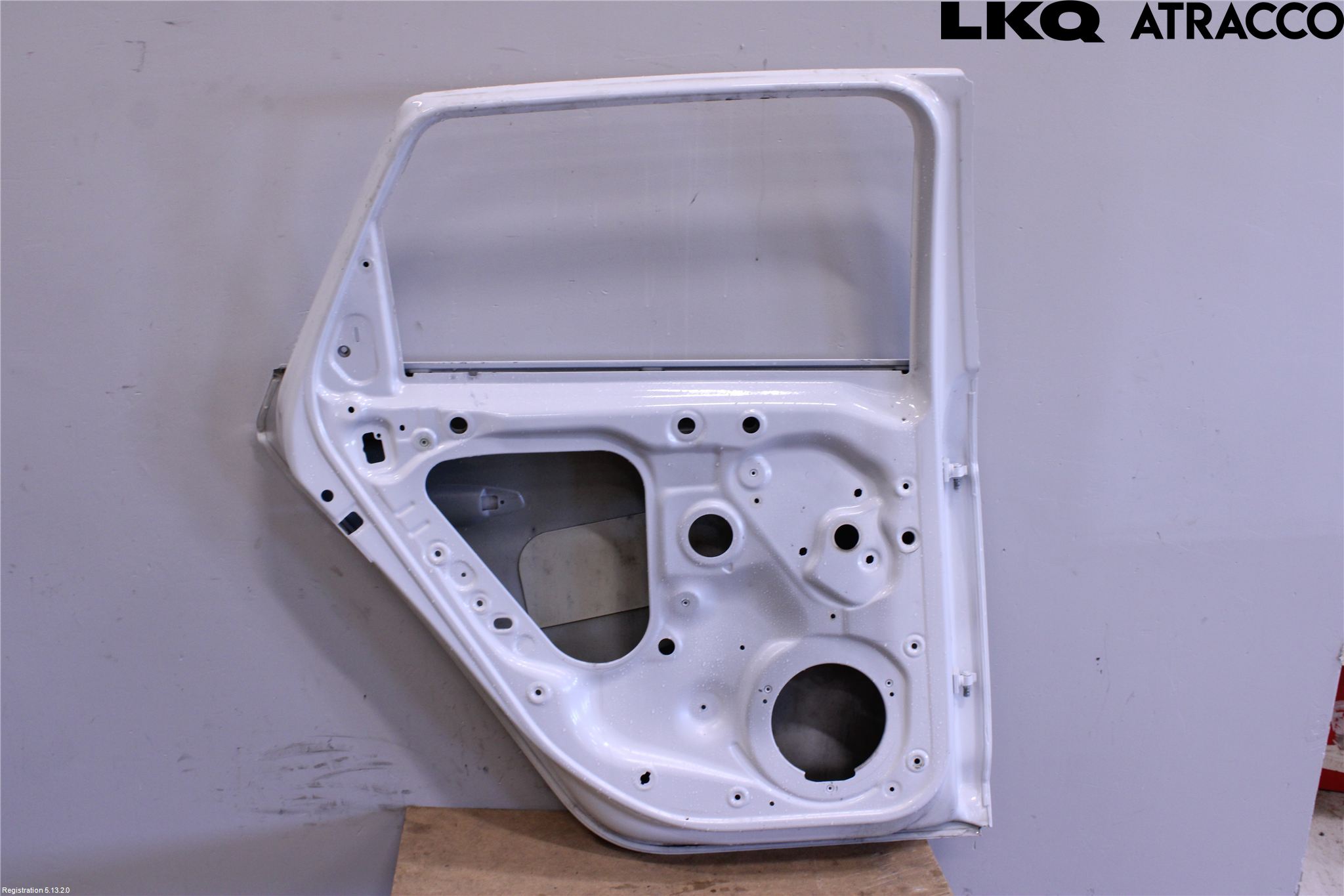 Seat LEON 13-20 Dør 4D Bak Venstre