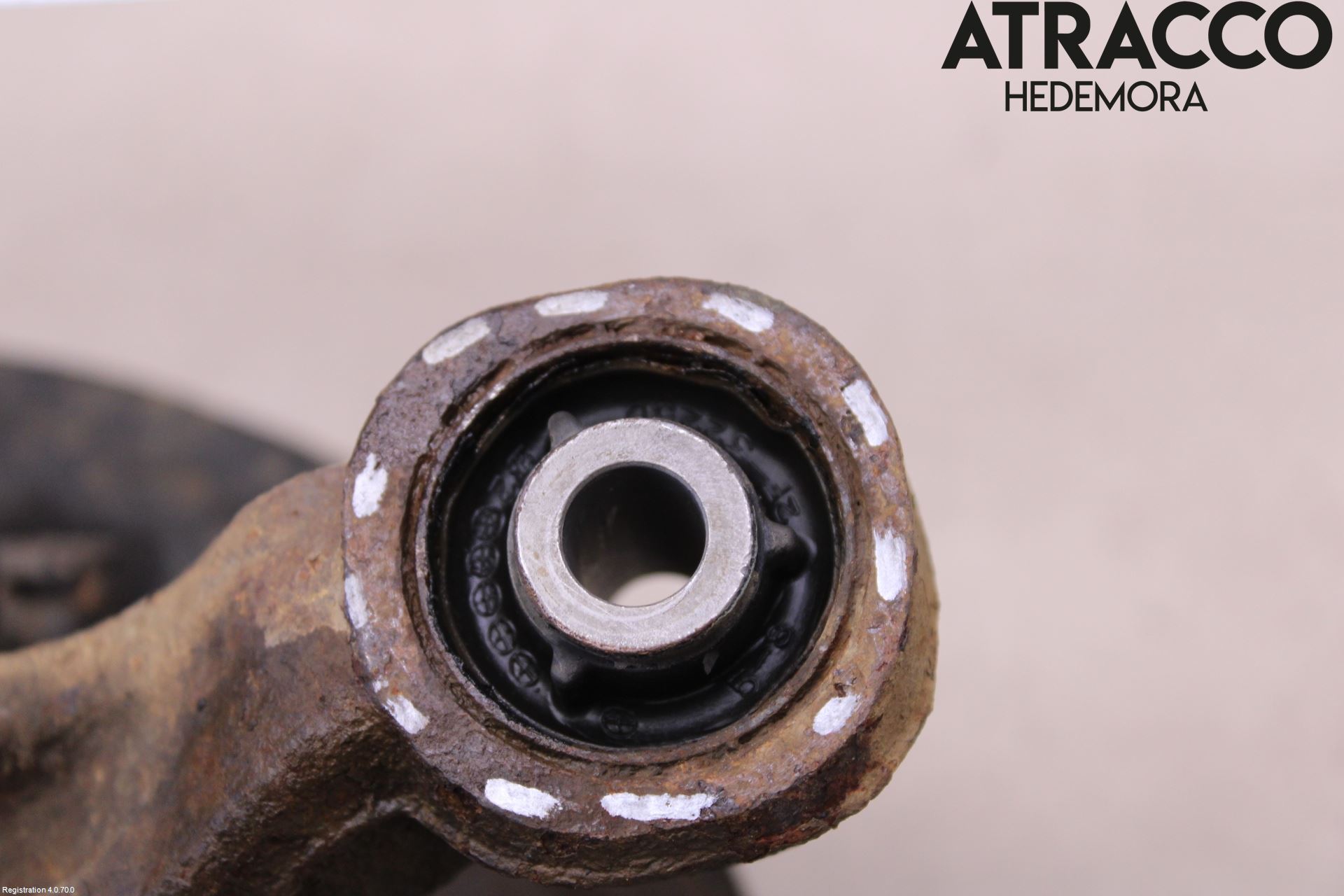 Subaru OUTBACK 10-15 Spindel Vb