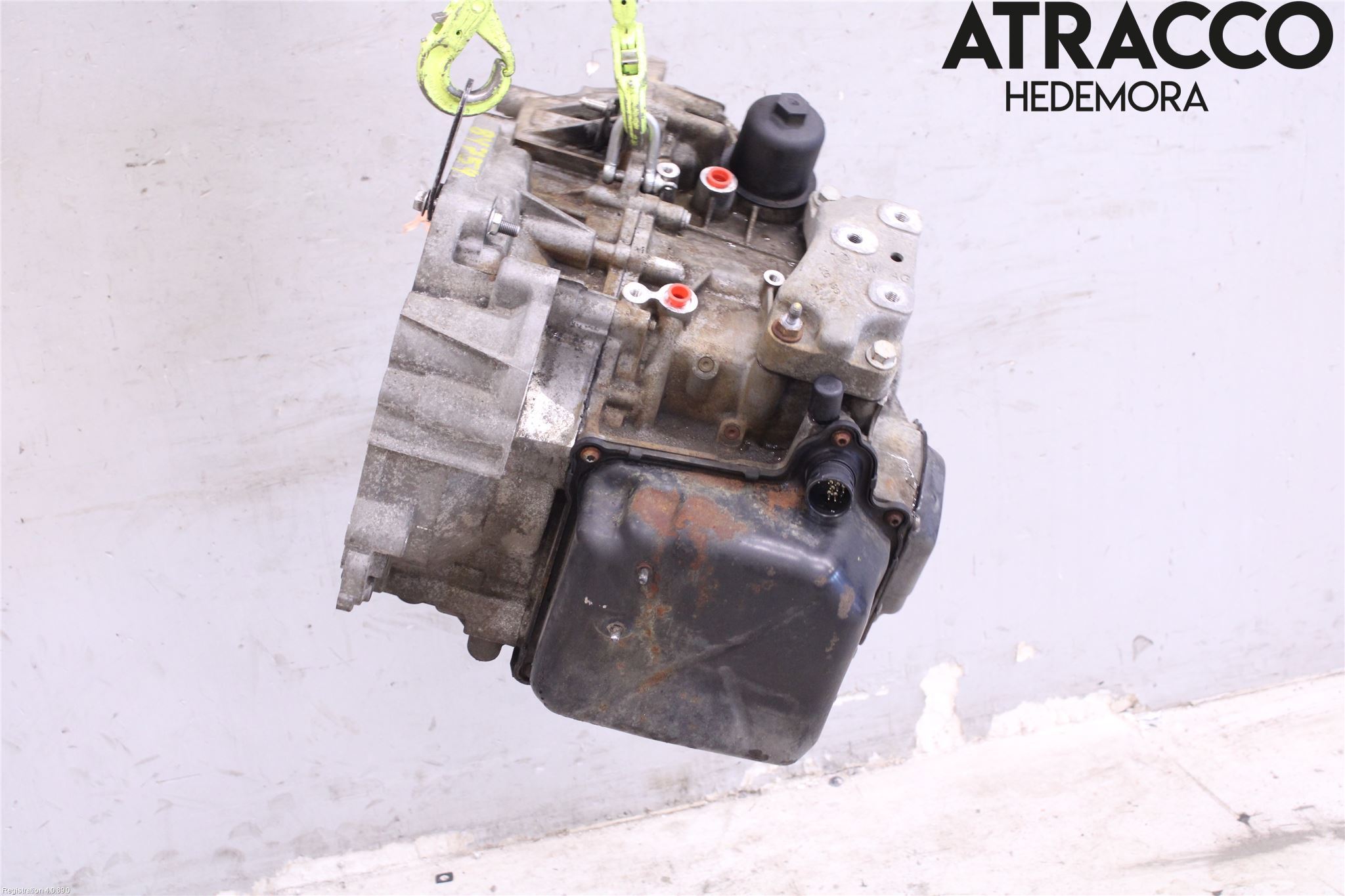 Skoda SUPERB 09-15 Gearkasse Automat