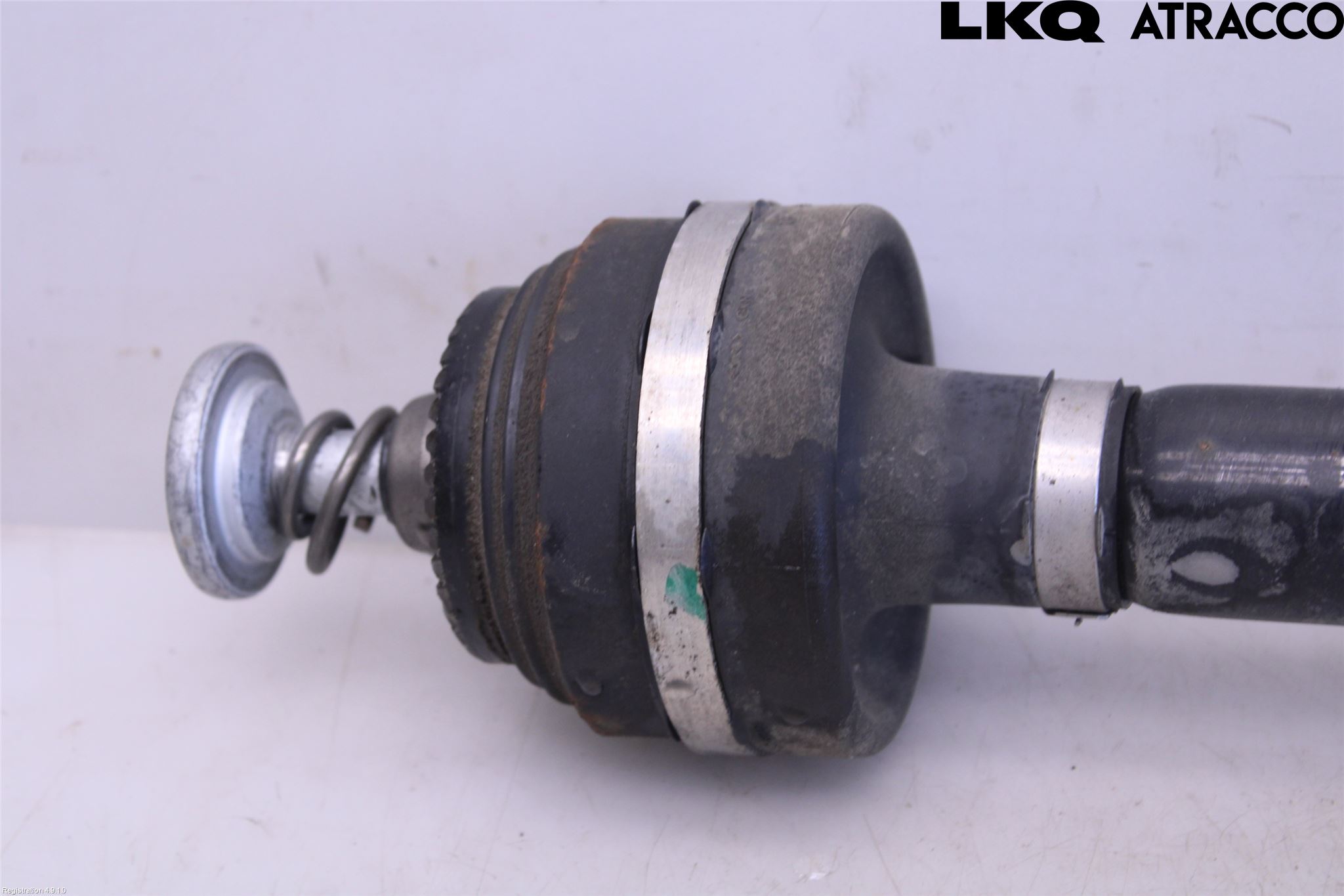 BMW 5 G30/G31/F90 17-23 Drivaksel Bak Kompl Venstre