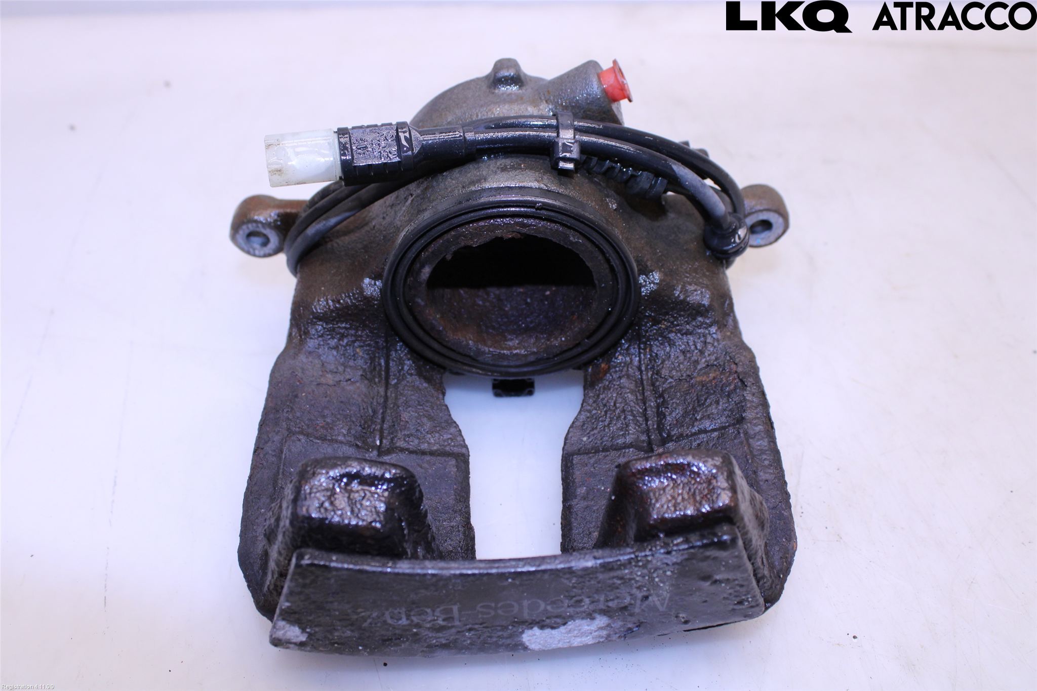 Mercedes-Benz MB CLA-KLASS (C117/X117) 13-19 Bremsecaliper Foran Høyre