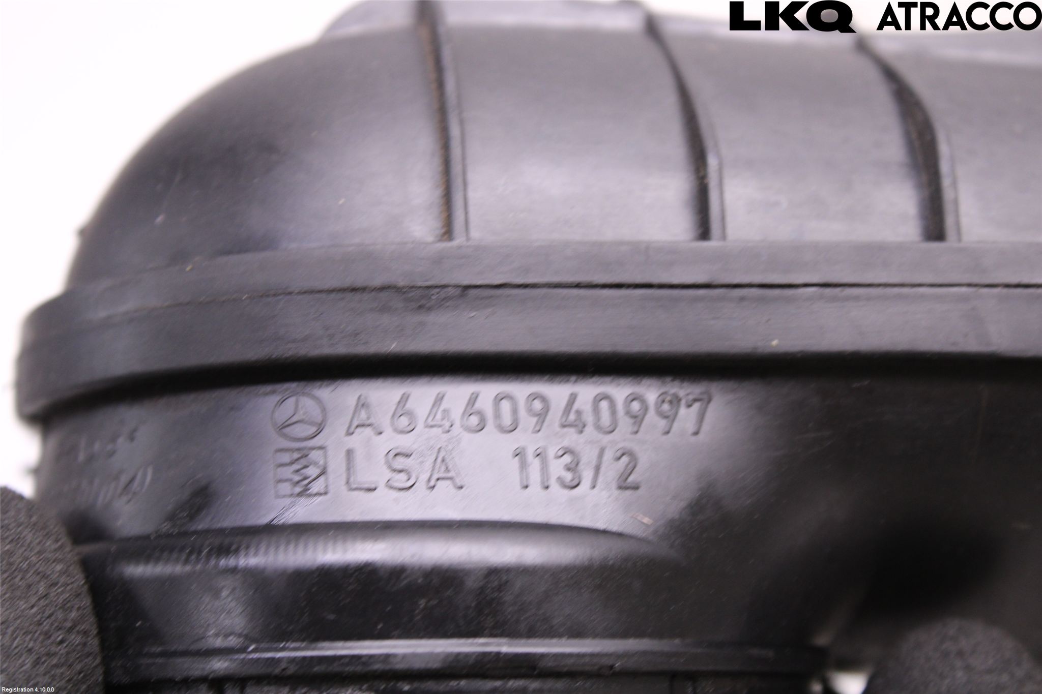 Mercedes-Benz MB C-KLASS (W204) 07-15 Inns Gummibelg - Slange