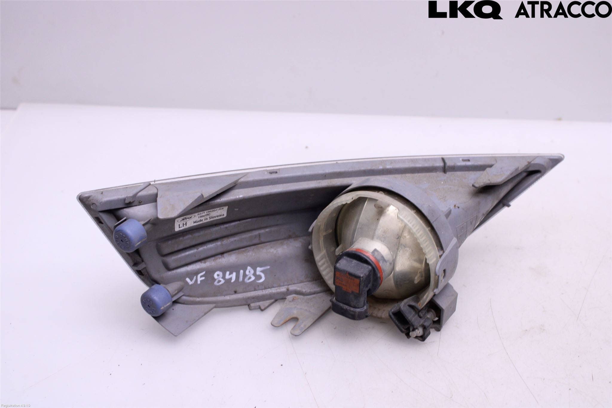 Ford MONDEO 07-15 Frontlykt-Kurve-Tåkelys
