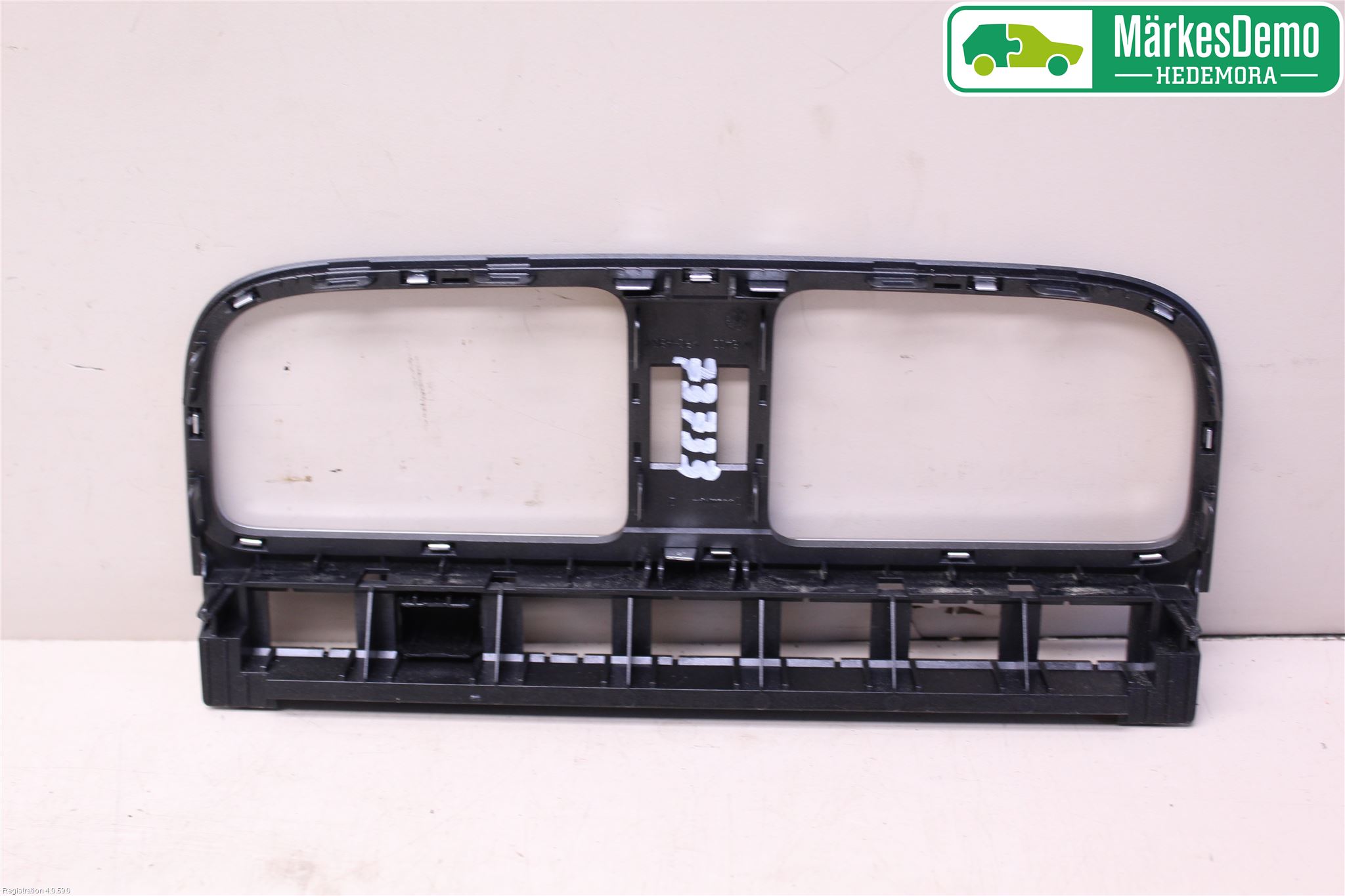 Volkswagen VW POLO 10-17 Instrument Ramme