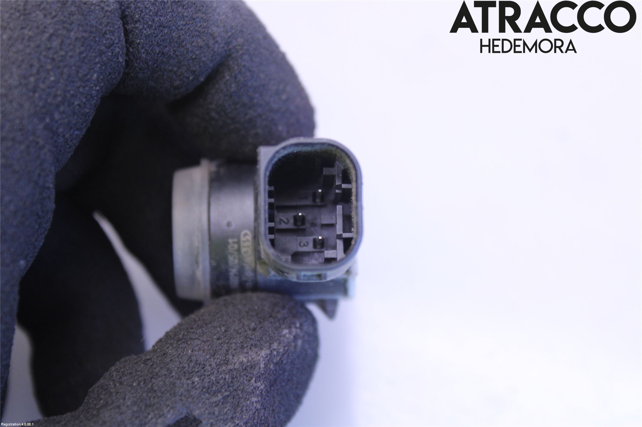 Peugeot 2008 13-20 Sensor Ryggesensor