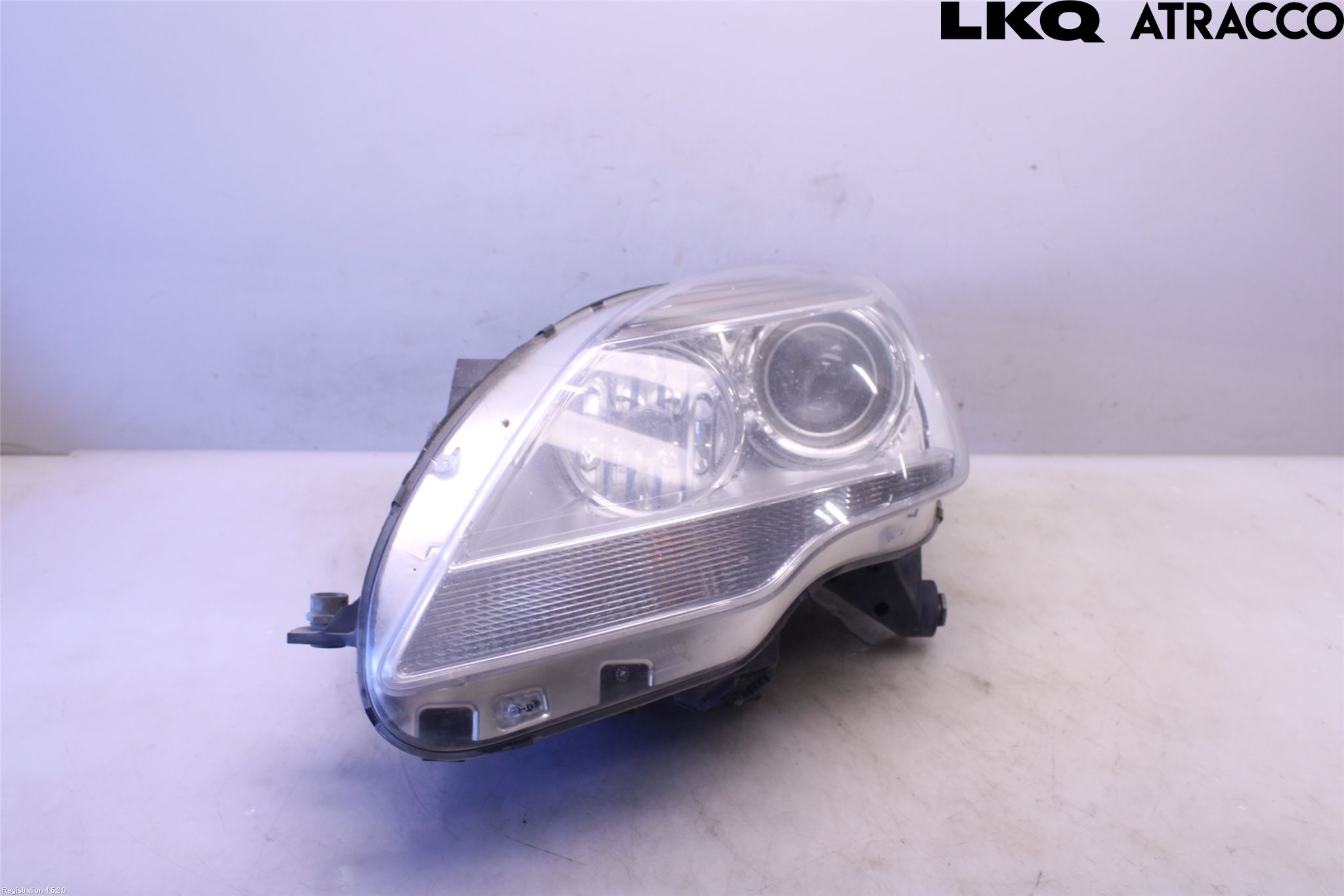 Mercedes-Benz MB R-KLASS (W251) 05-13 Frontlykt Venstre