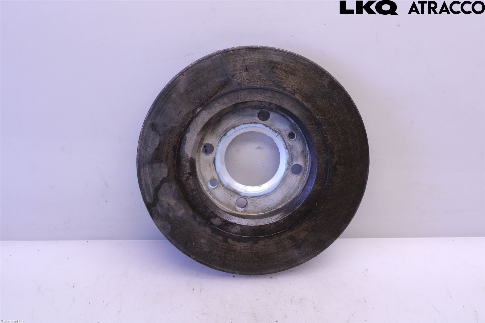 Citroen COTROEN C3 17-24 Bremseskive Foran