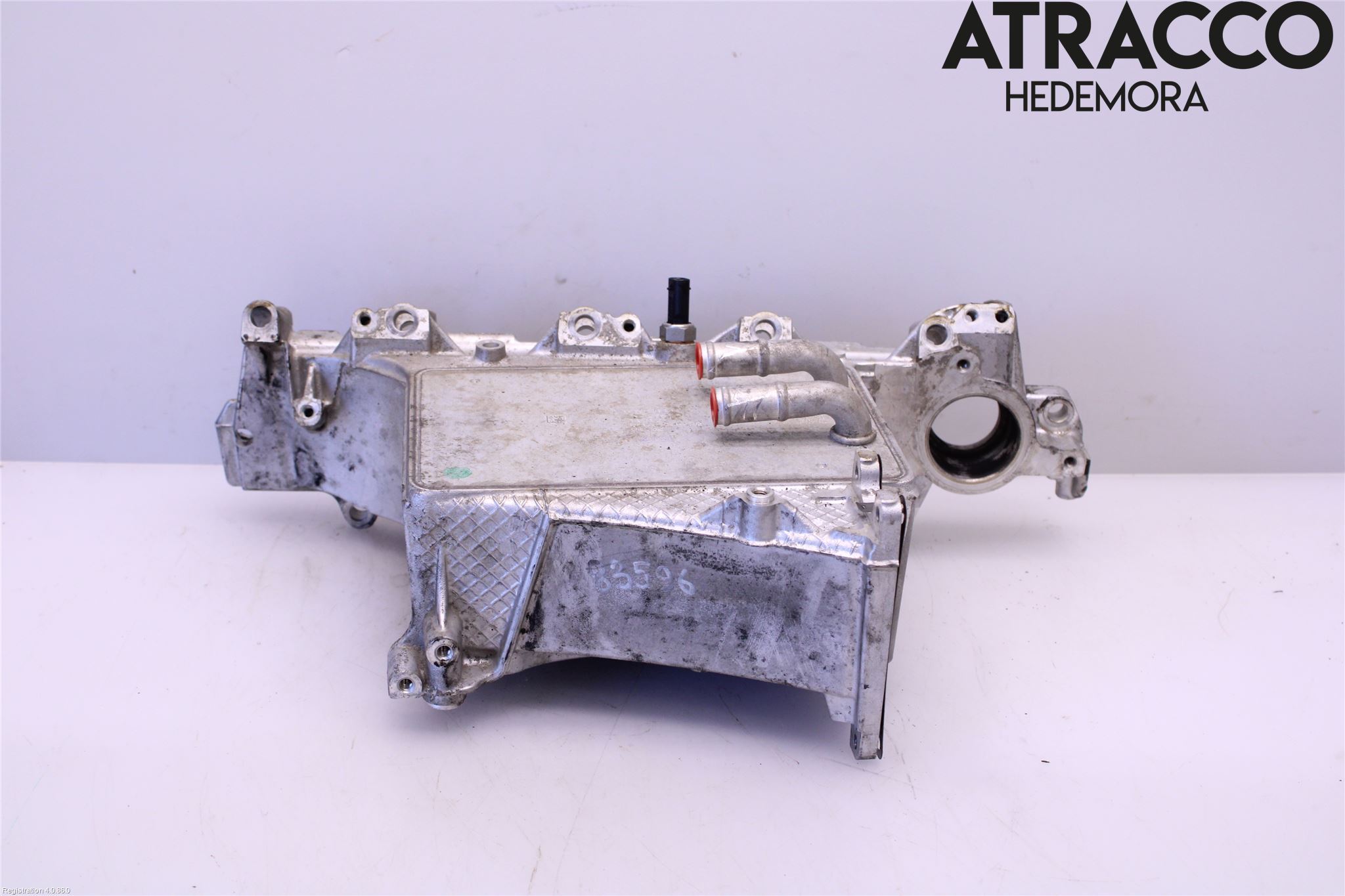Volkswagen VW TIGUAN 16-24 Innsugningsmanifold