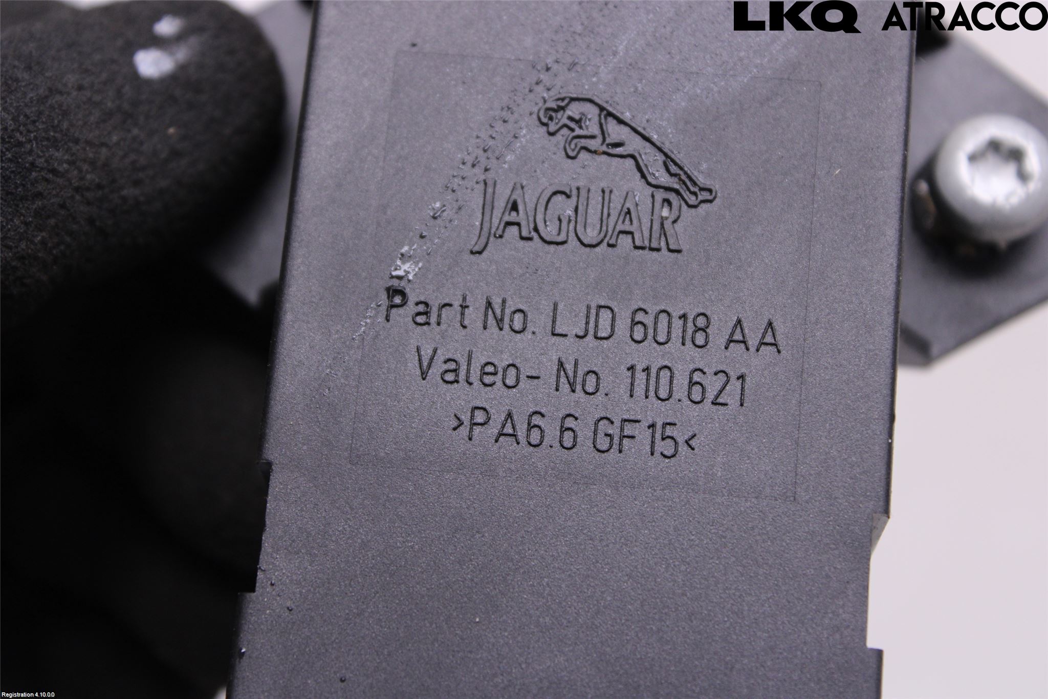 Jaguar XJ X308        98-02 Sensor Regnsensor