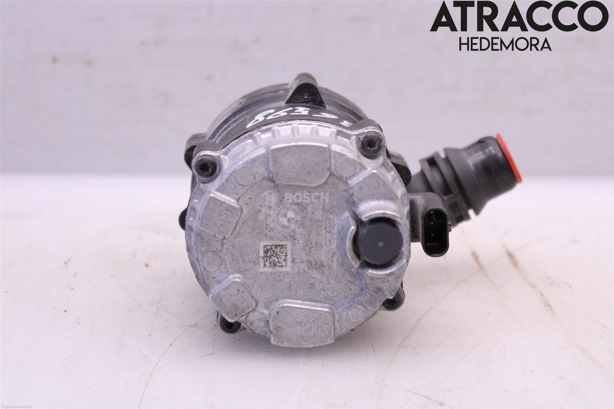 BMW 5 G30/G31/F90 17-23 Varme Sirkulasjonspumpe
