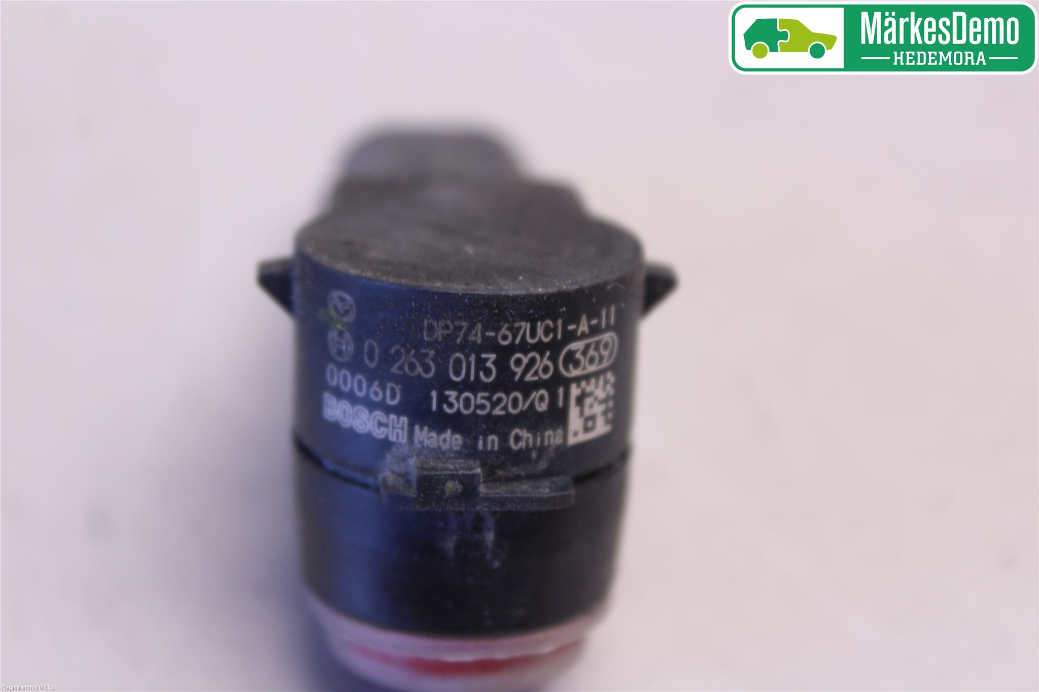 Mazda 2 (DE) 08-15 Sensor Ryggesensor