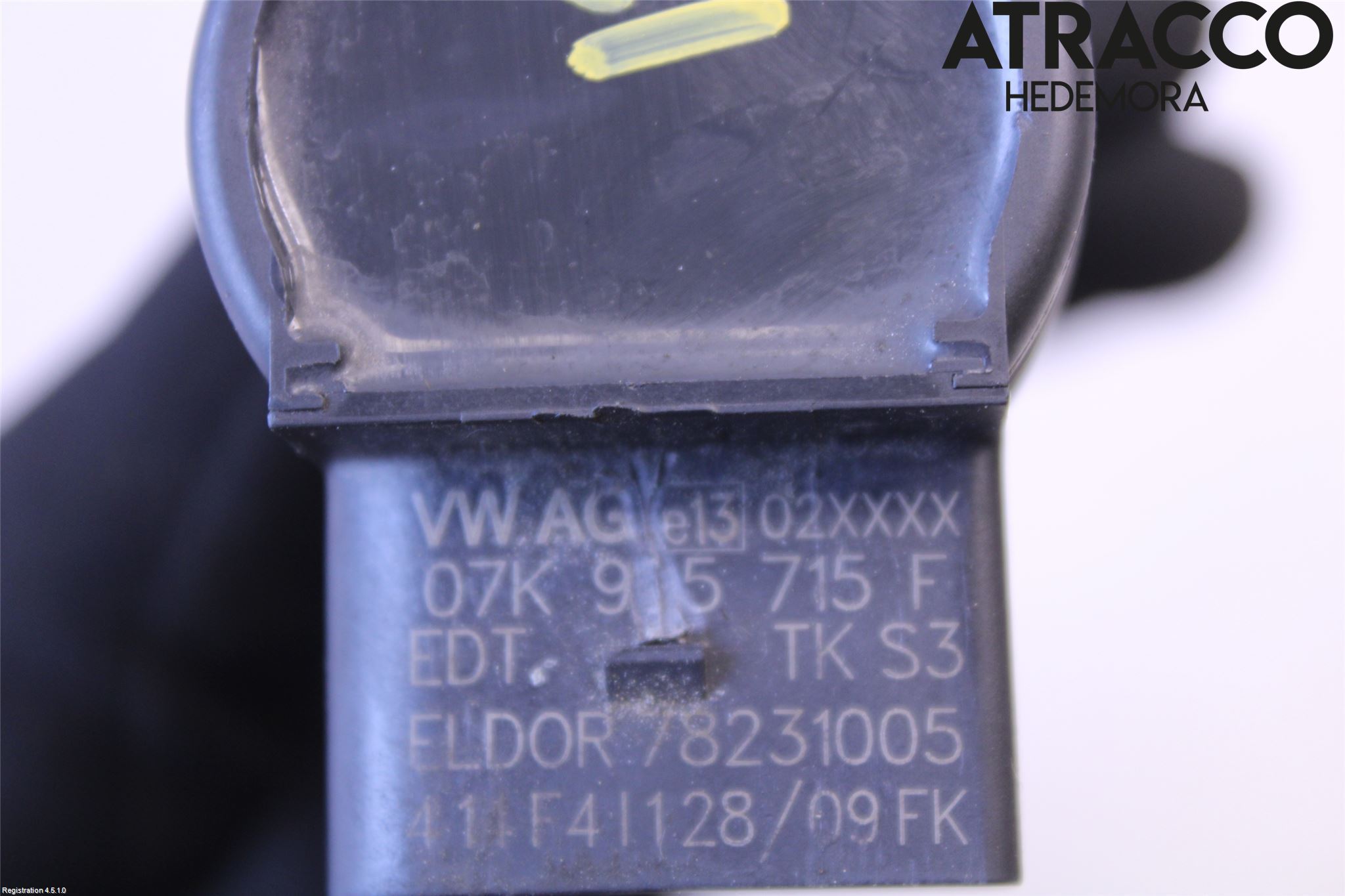 Volkswagen VW GOLF VI 09-13 Coil