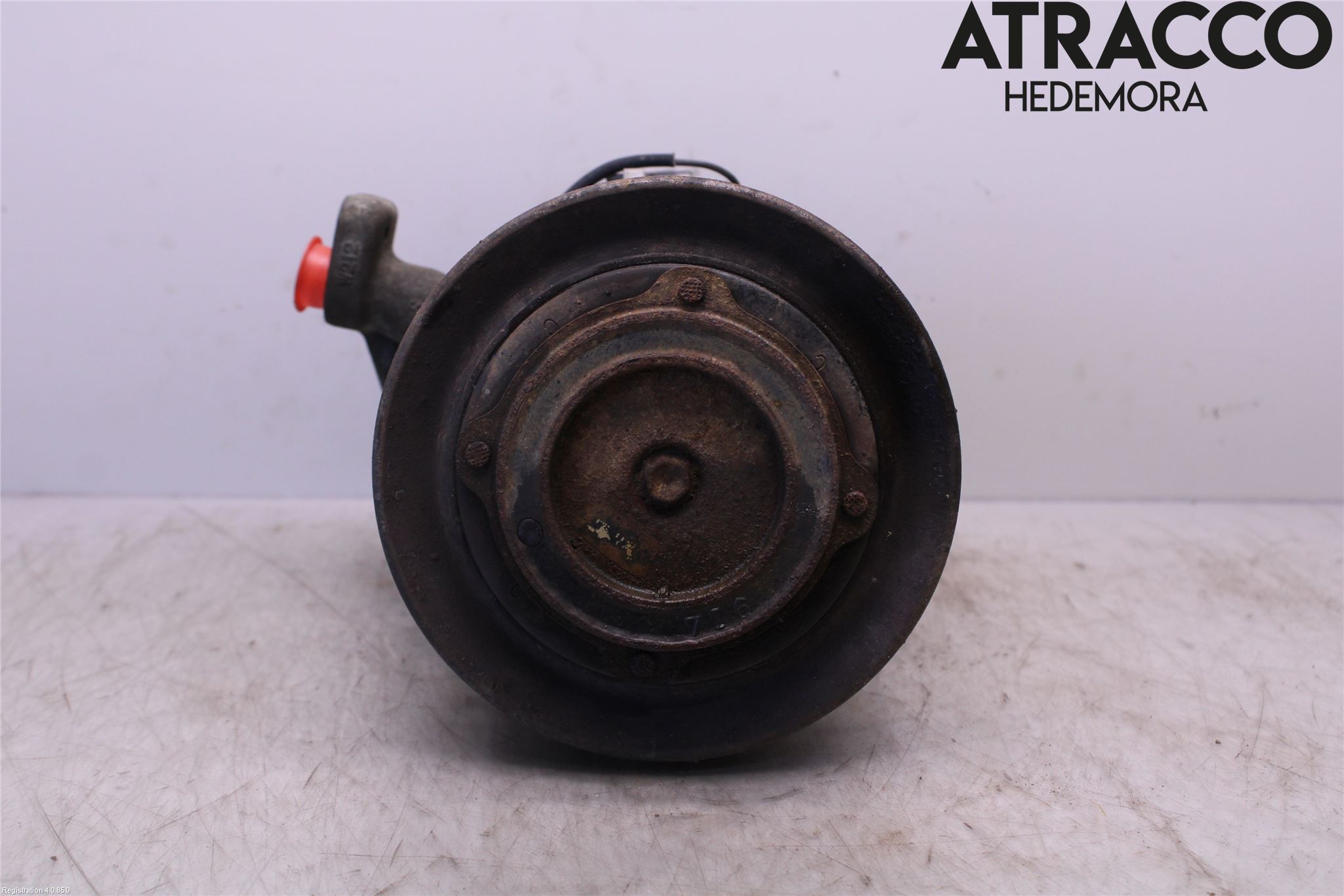 Toyota AVENSIS 98-02 Varme Ac Kompressor