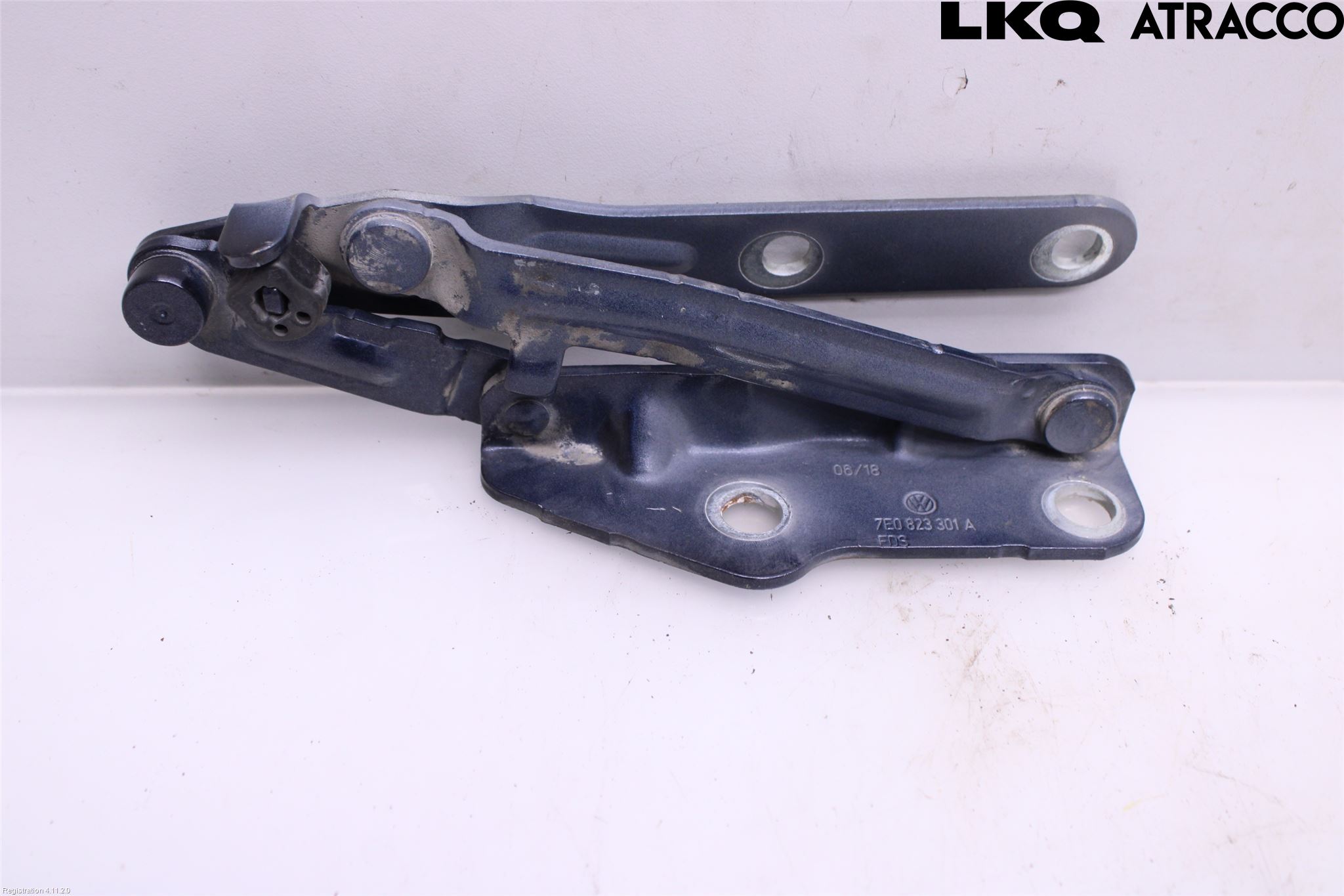 Volkswagen VW TRANSP/CARAVELLE (T6) 16-22 Panser Hengsel - Hengsler