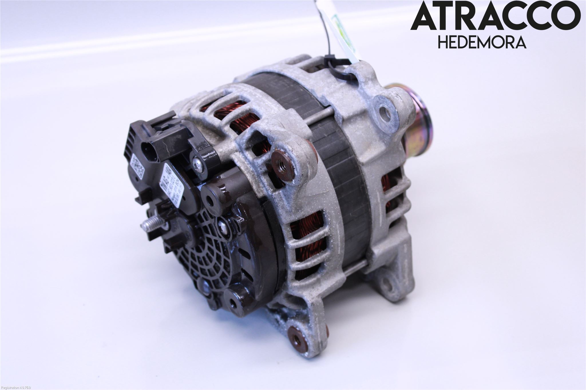 Skoda FABIA 15-21 Dynamo