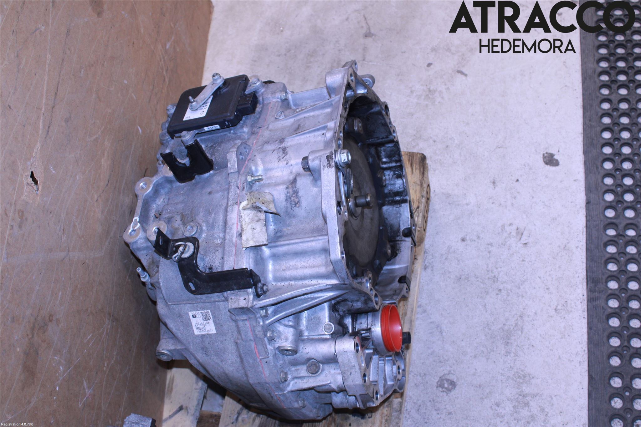 Opel INSIGNIA 17- Gearkasse Automat