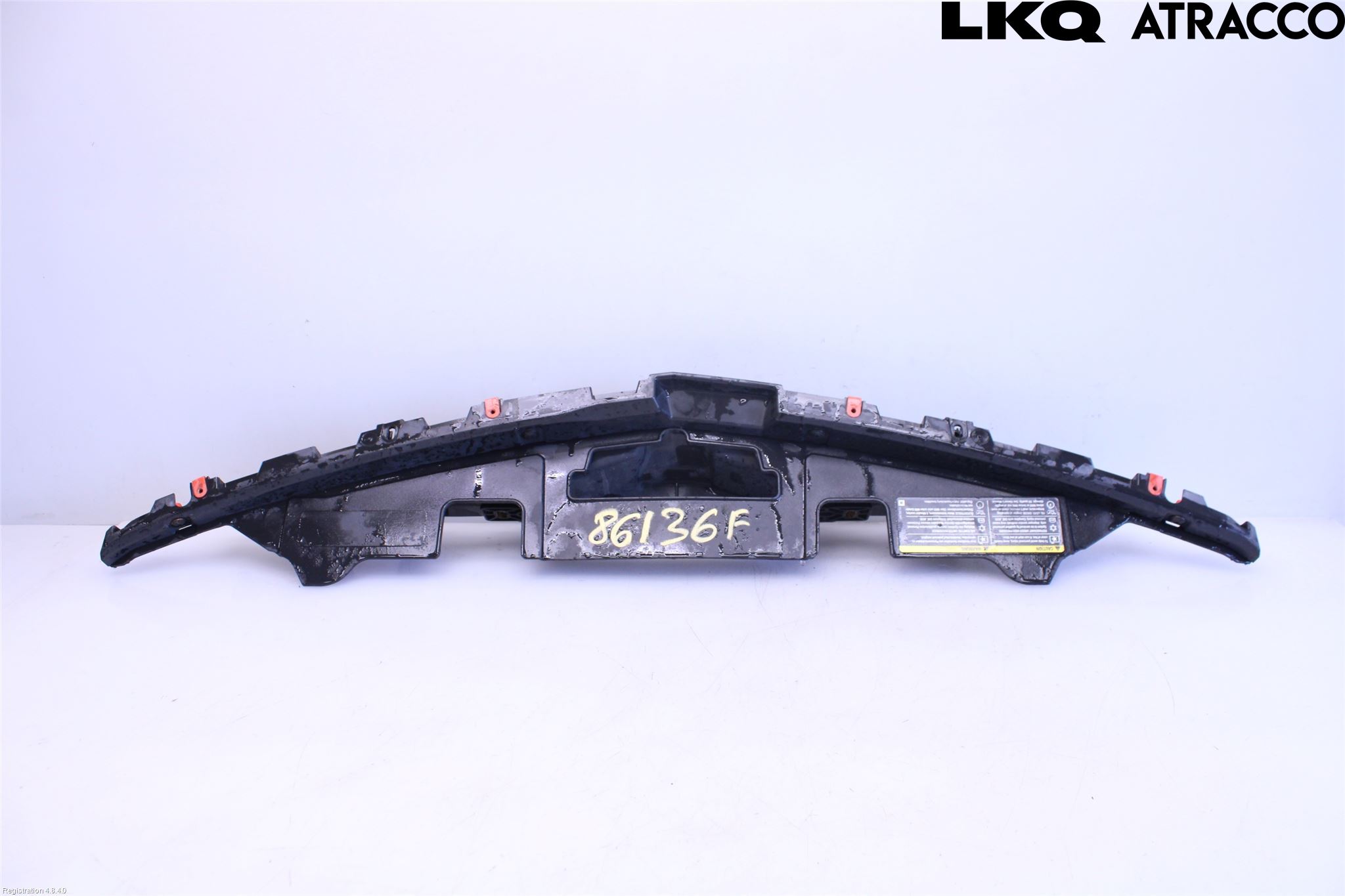 Opel INSIGNIA 09-16 Tackplast Front