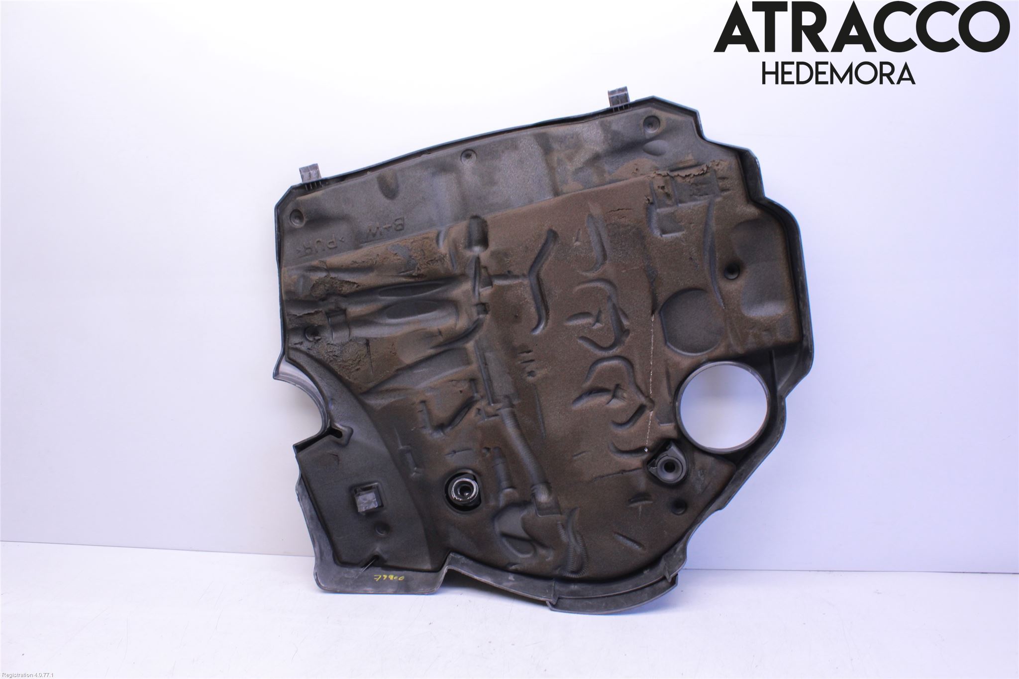 BMW 3 E90/91 SED/TOU 05-12 Motor Deksel Over Motor